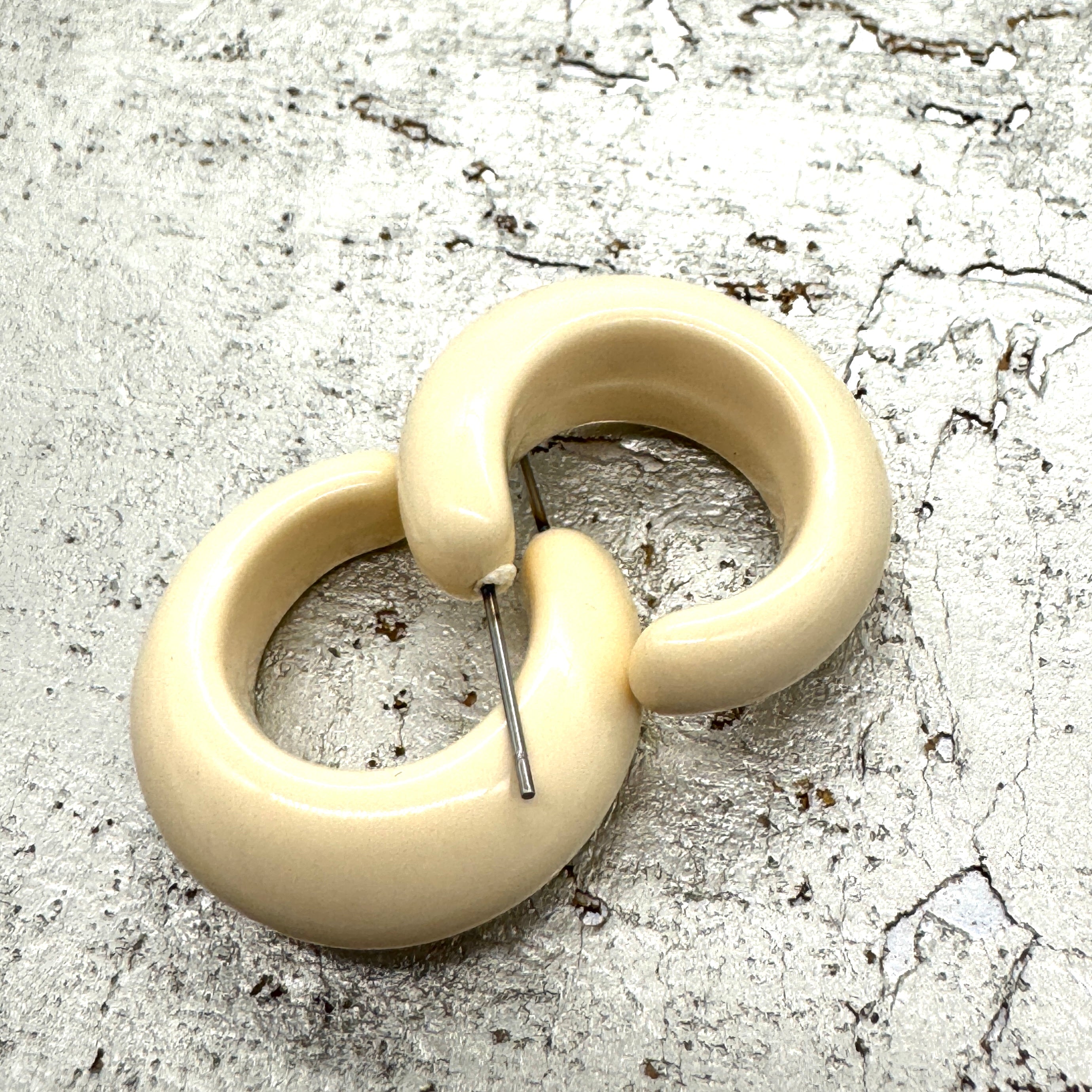 Little Lucy Hoop Earrings