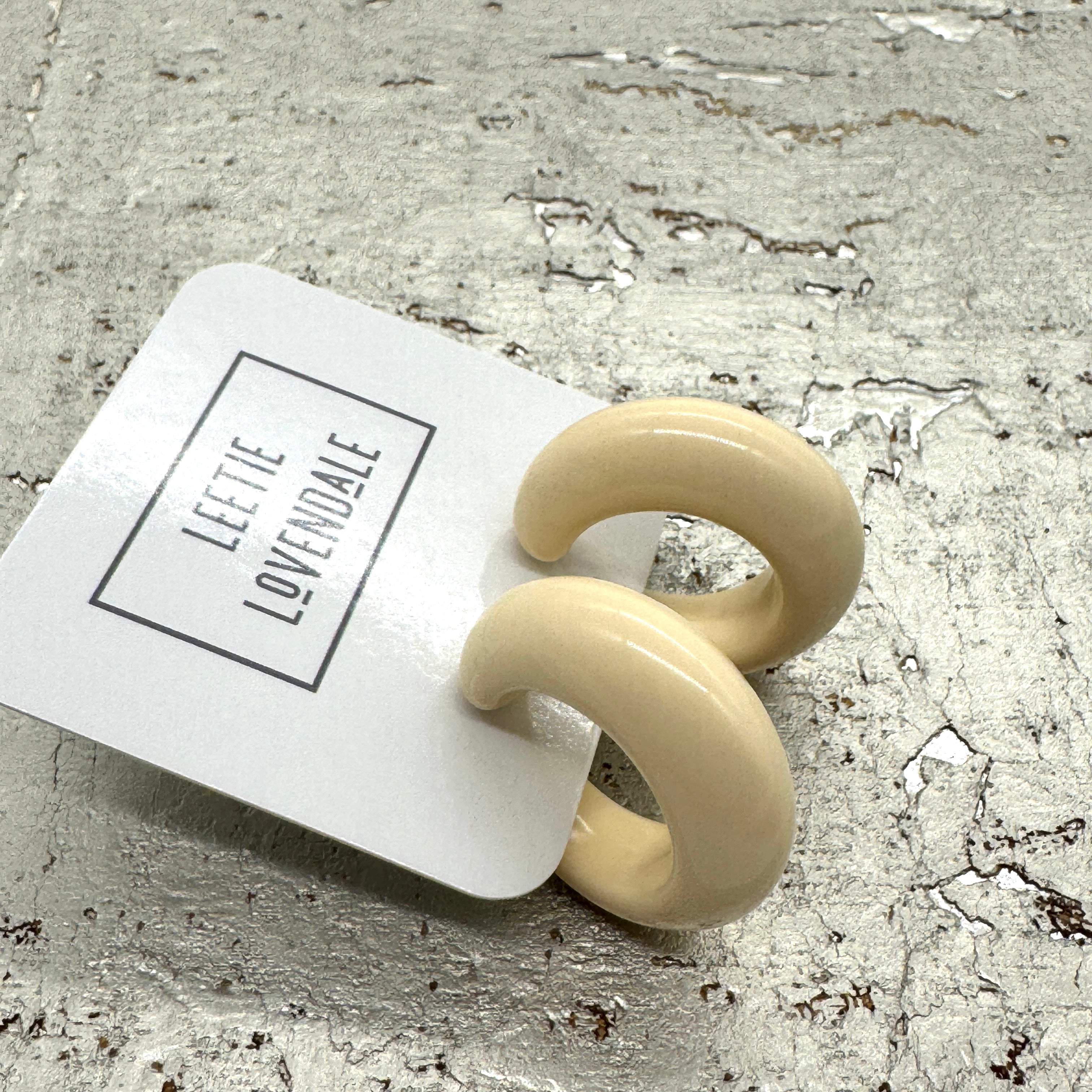 Little Lucy Hoop Earrings