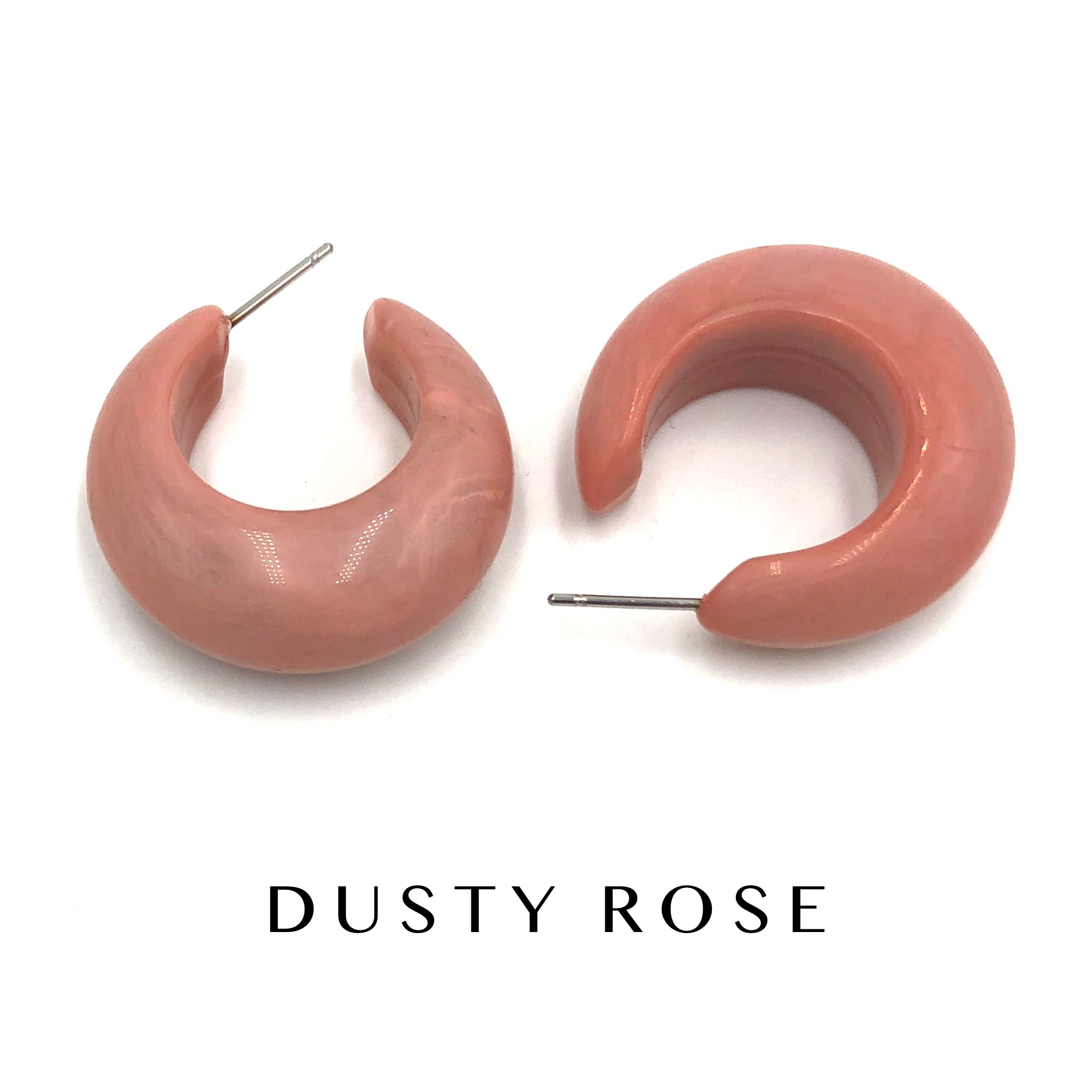 Joy Hoop Earrings