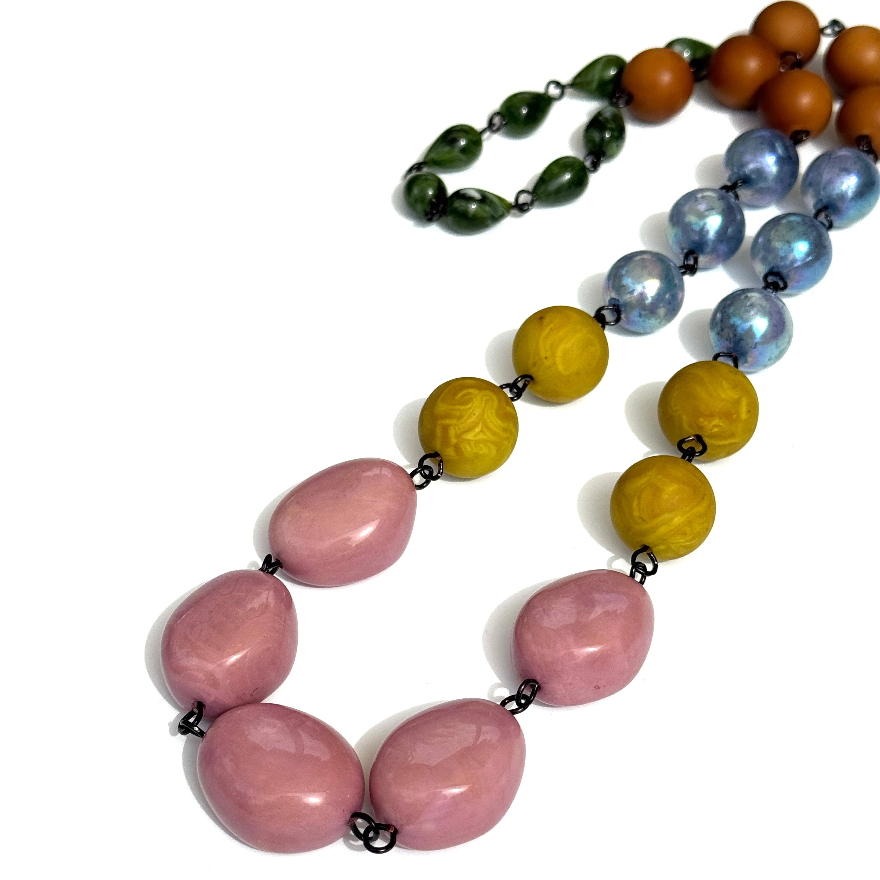 Paloma Market Carmen Necklace *