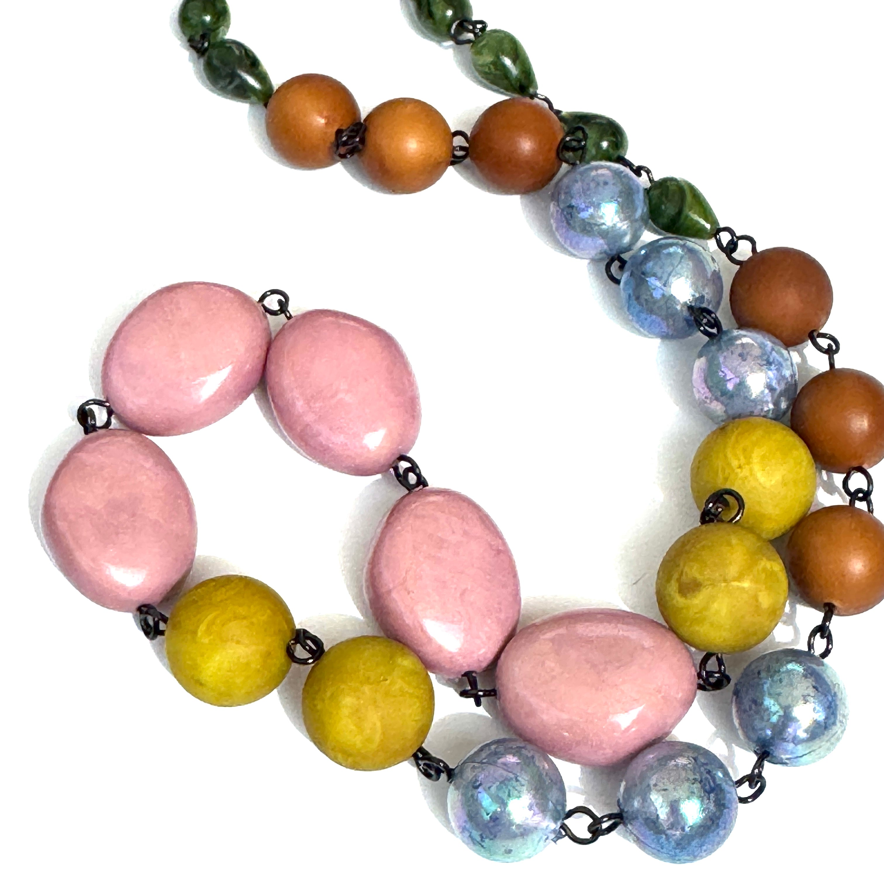 Paloma Market Carmen Necklace *