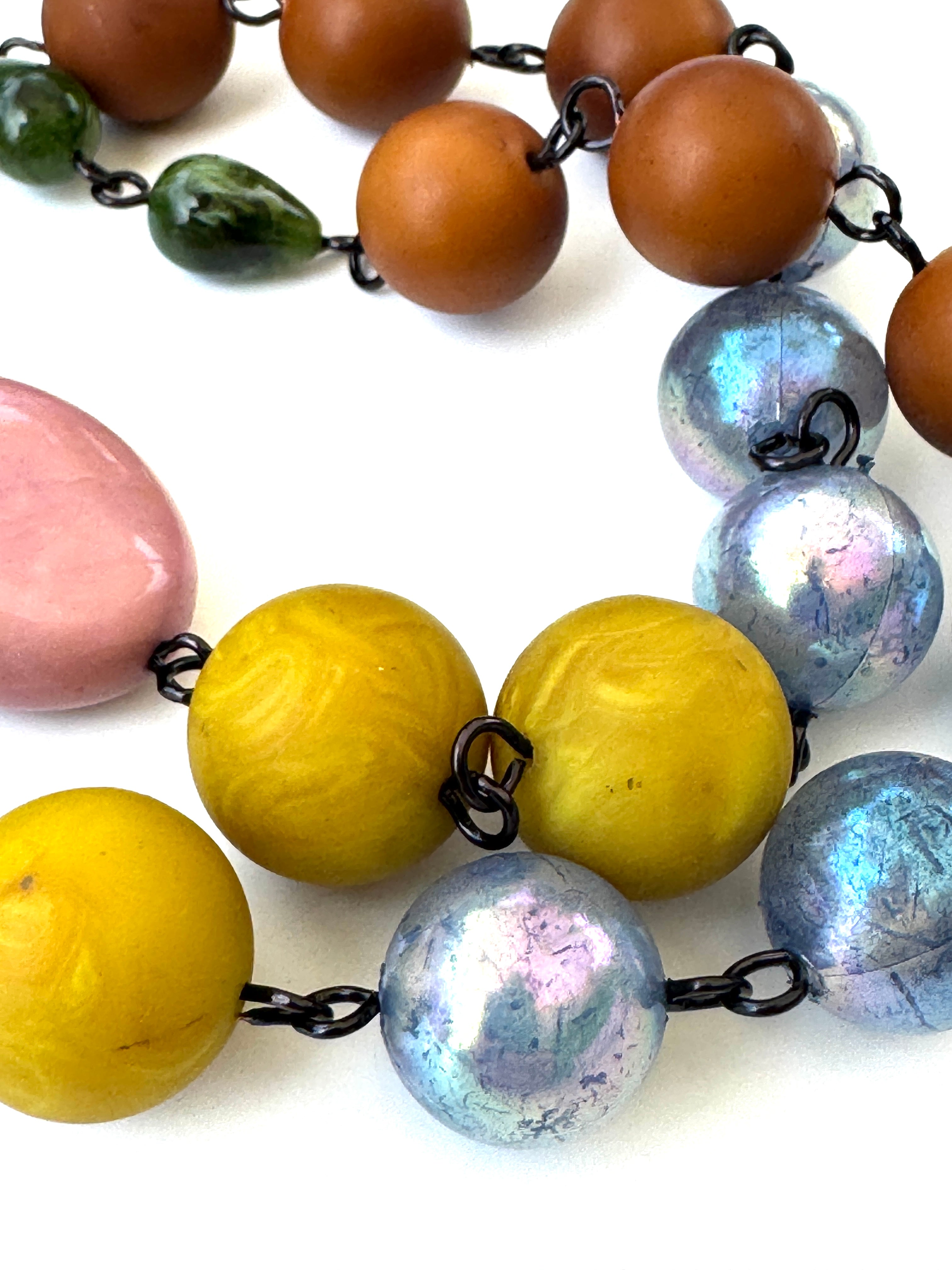 Paloma Market Carmen Necklace *