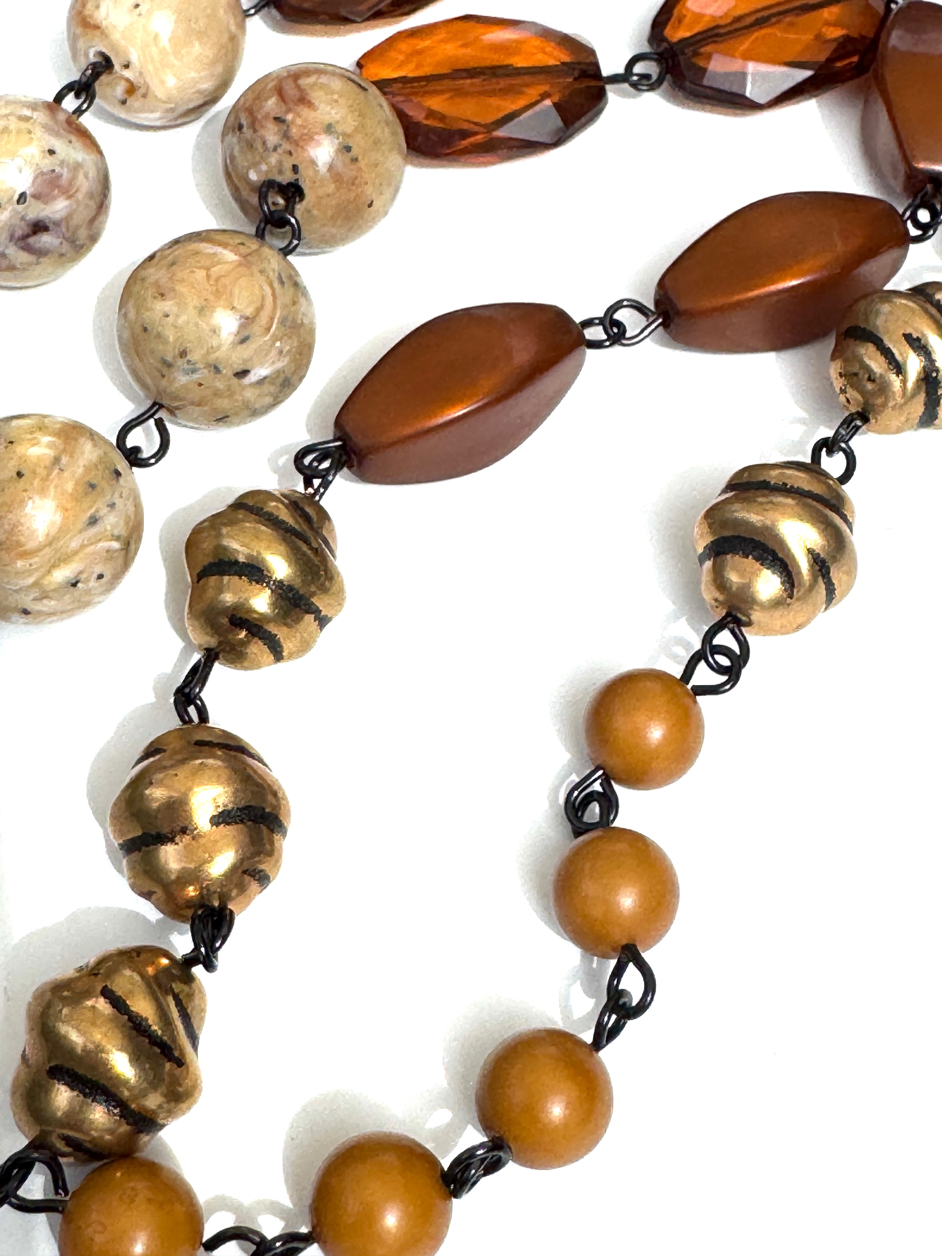 Autumn Canyon Carmen Necklace *