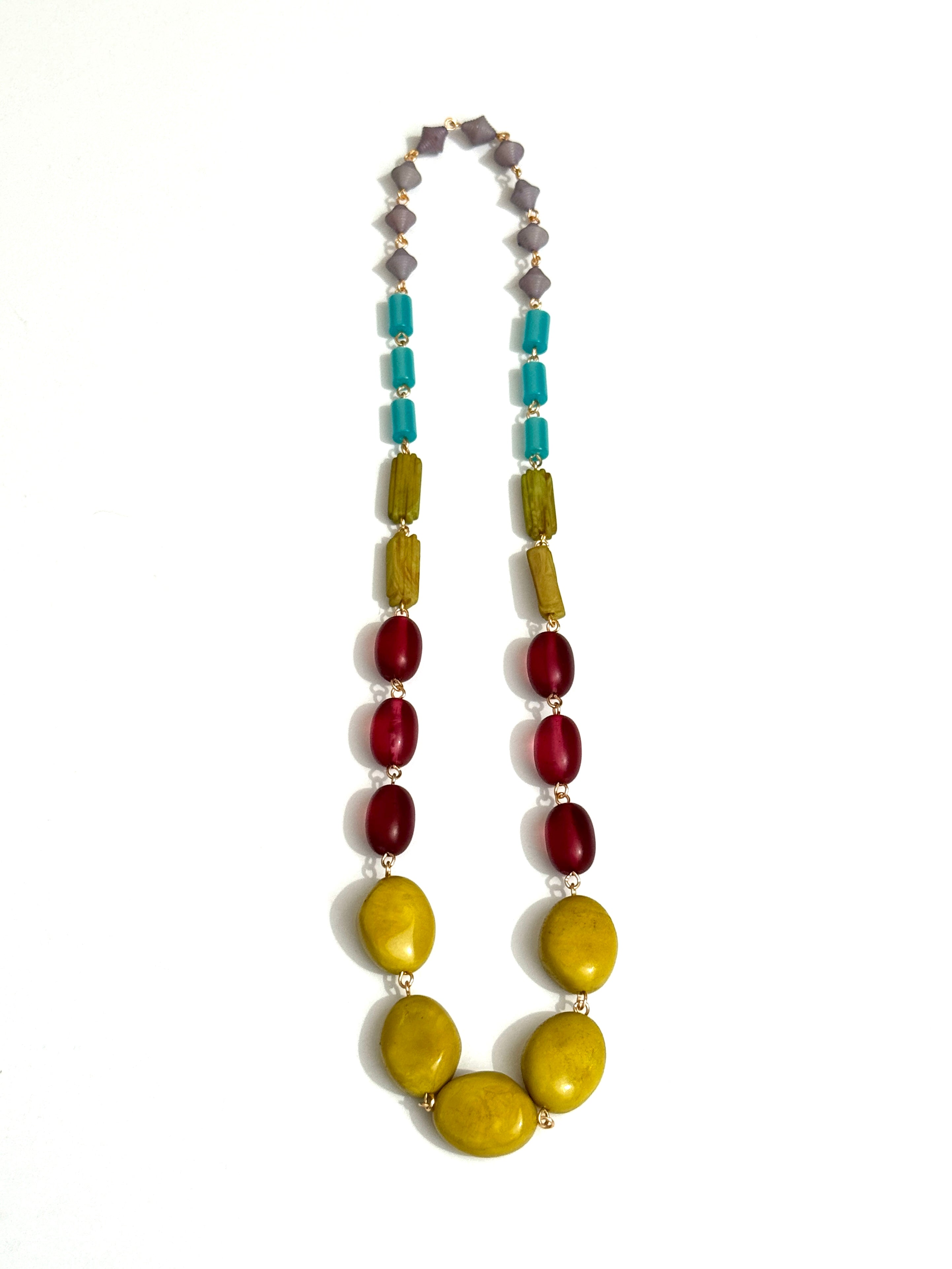 Sunset Market Carmen Necklace