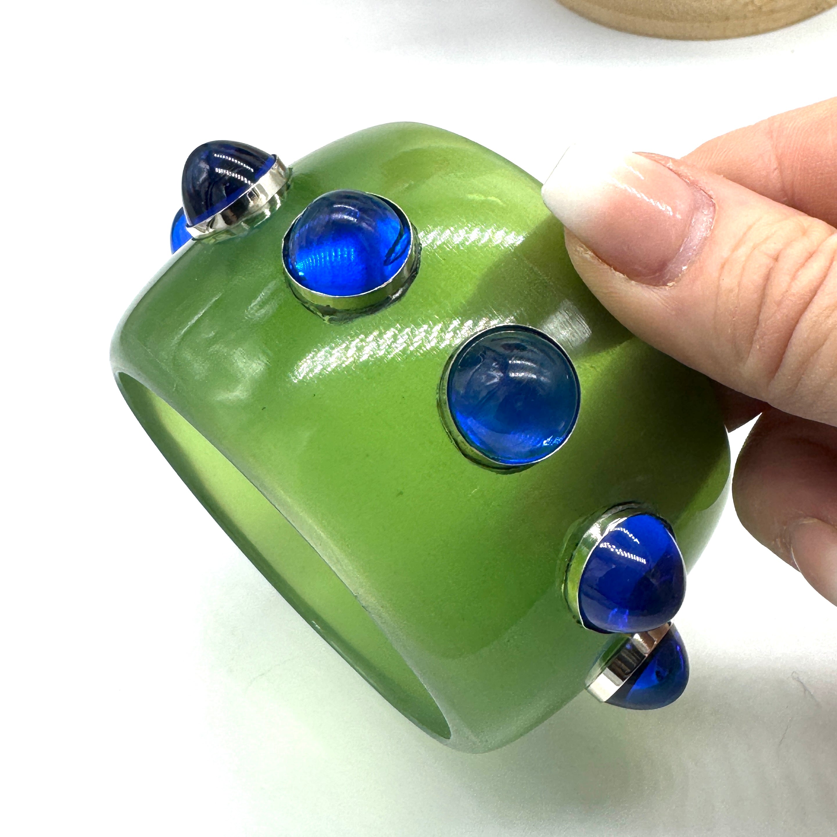 PRE-ORDER Kelly & Capri Bangle Bracelet (Ships in 4-5 weeks)