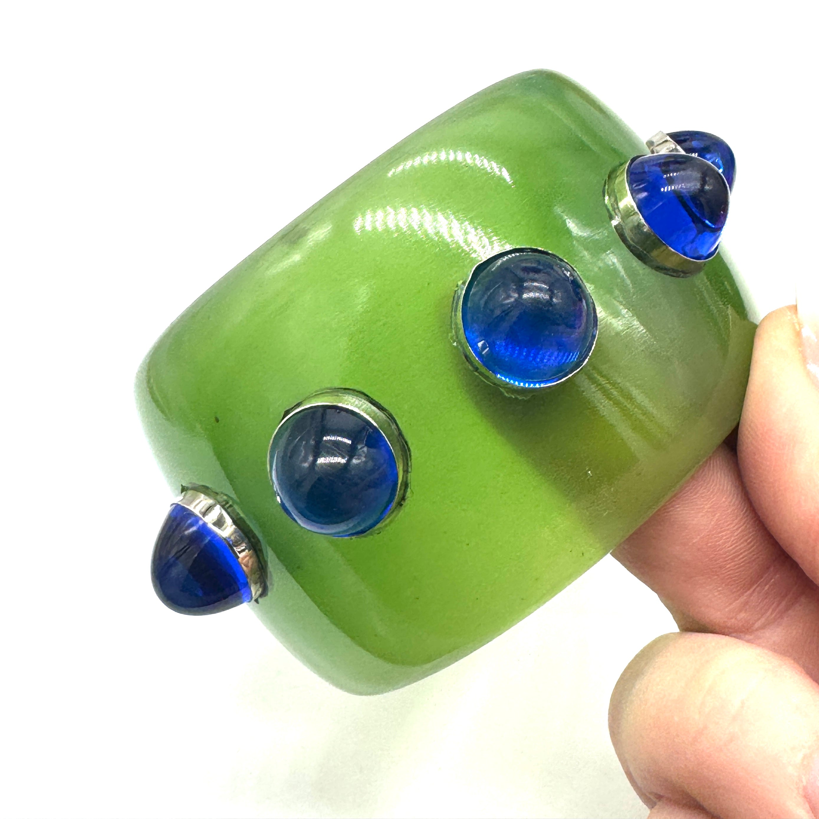 PRE-ORDER Kelly & Capri Bangle Bracelet (Ships in 4-5 weeks)