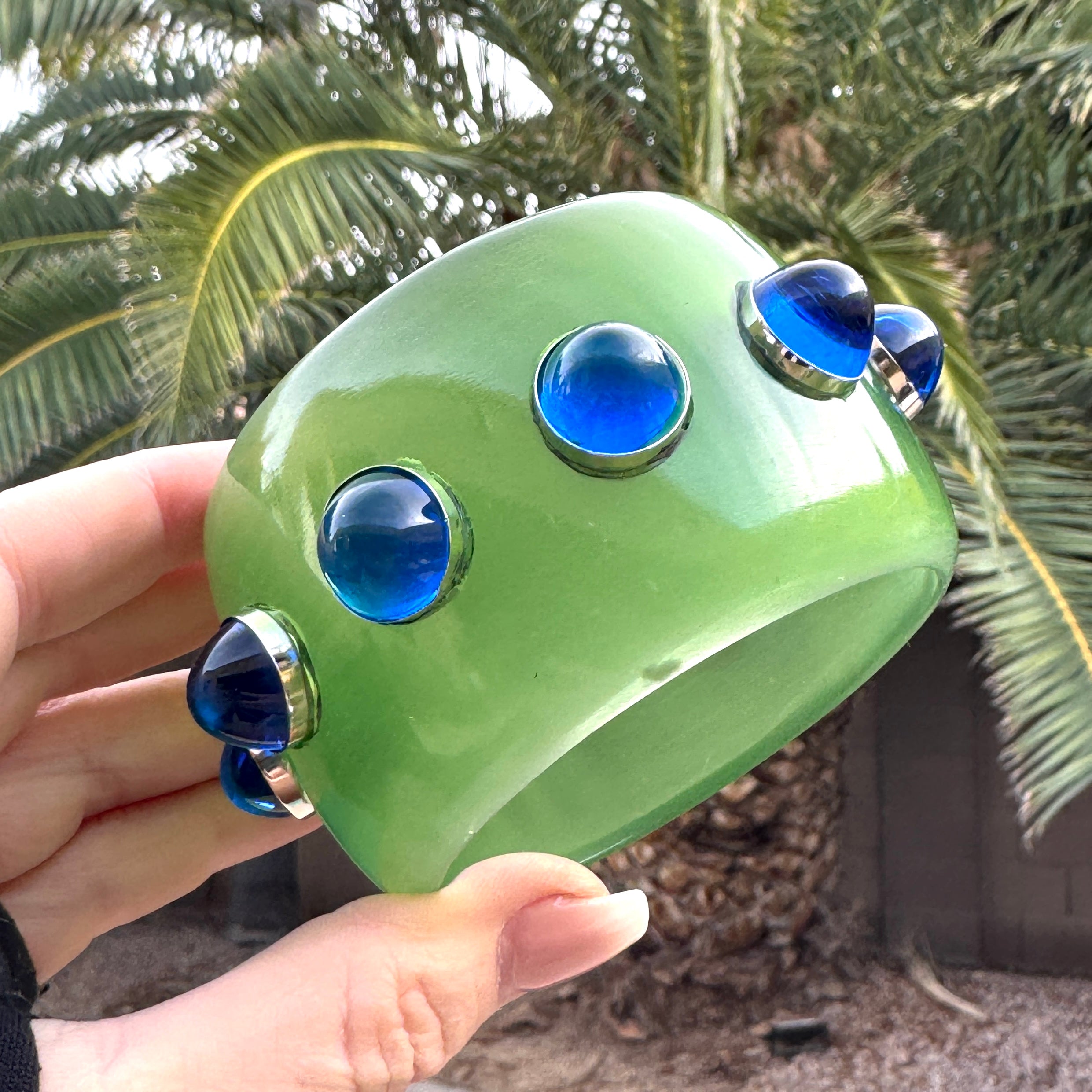 PRE-ORDER Kelly & Capri Bangle Bracelet (Ships in 4-5 weeks)