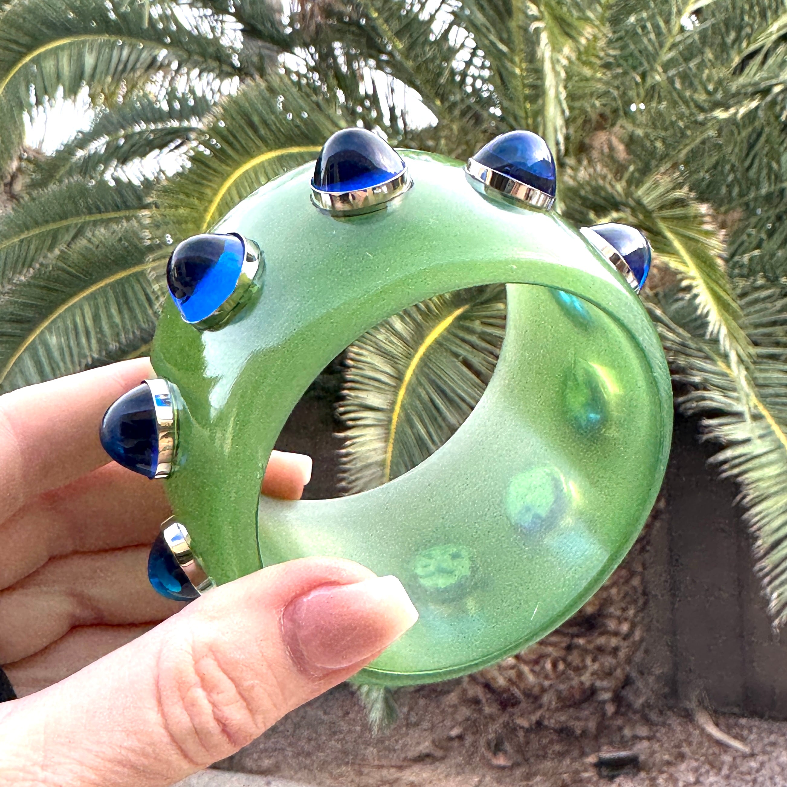 PRE-ORDER Kelly & Capri Bangle Bracelet (Ships in 4-5 weeks)