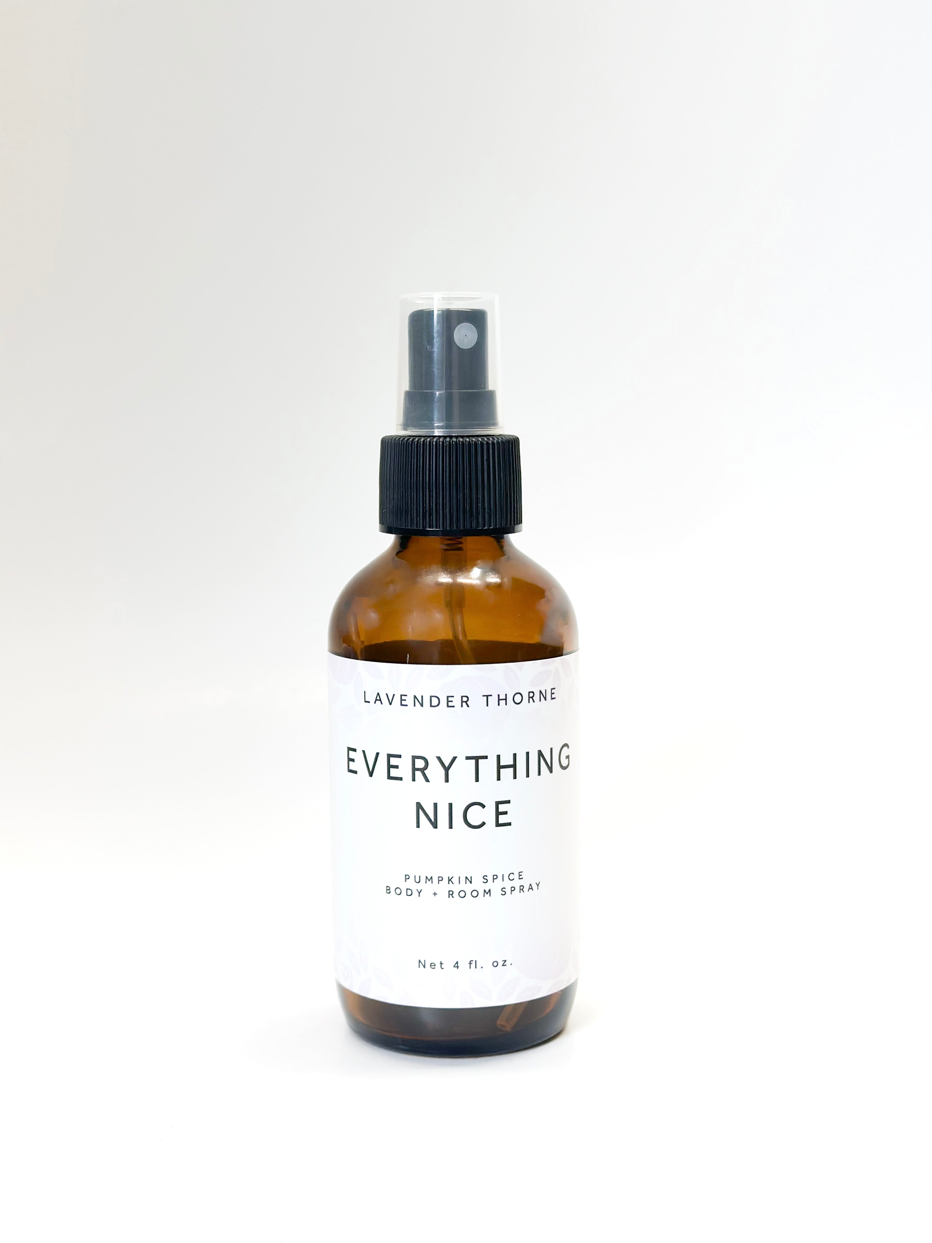 Everything Nice - Body Spray
