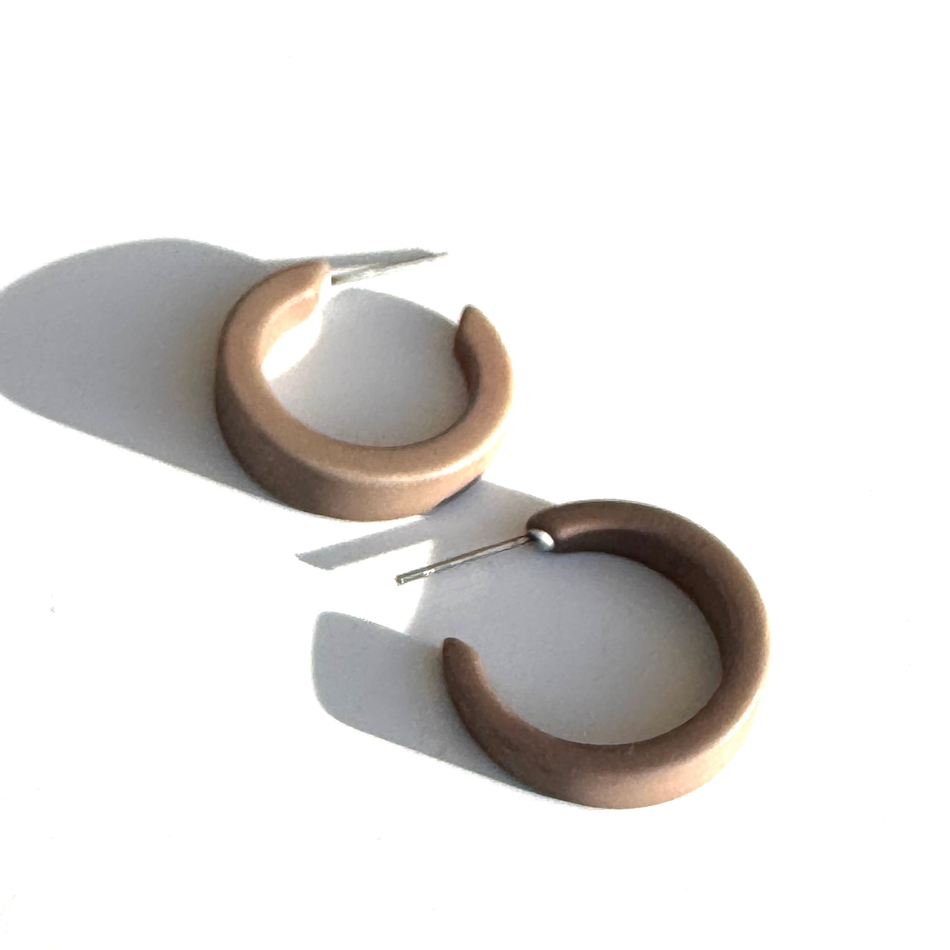 Mini Lola Hoop Earrings