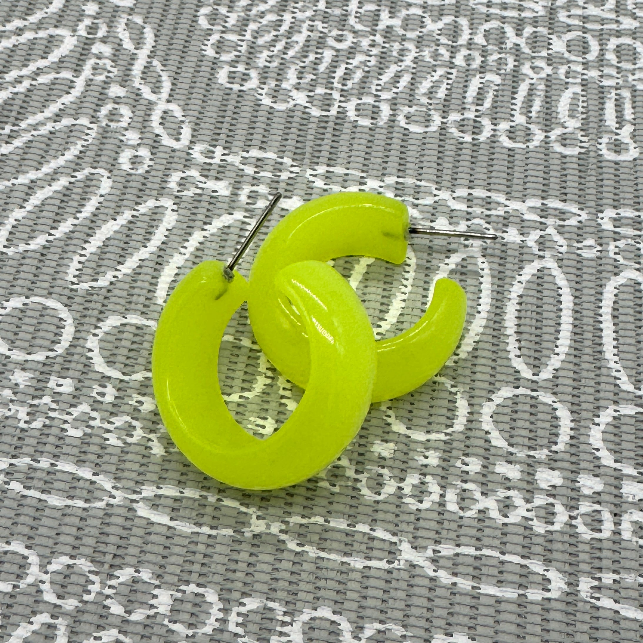 Haskell Hoop Earrings