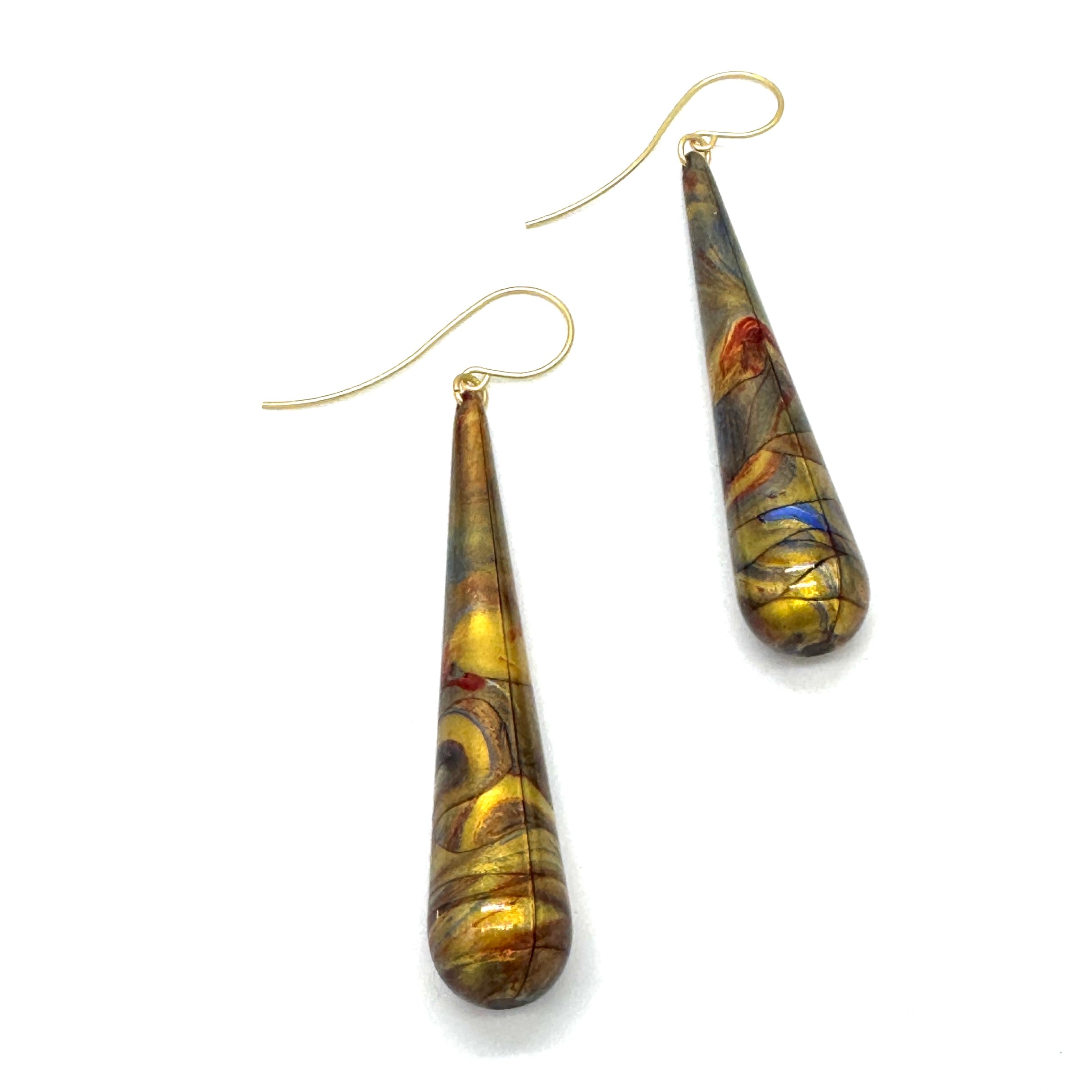 Bella Teardrop Earrings