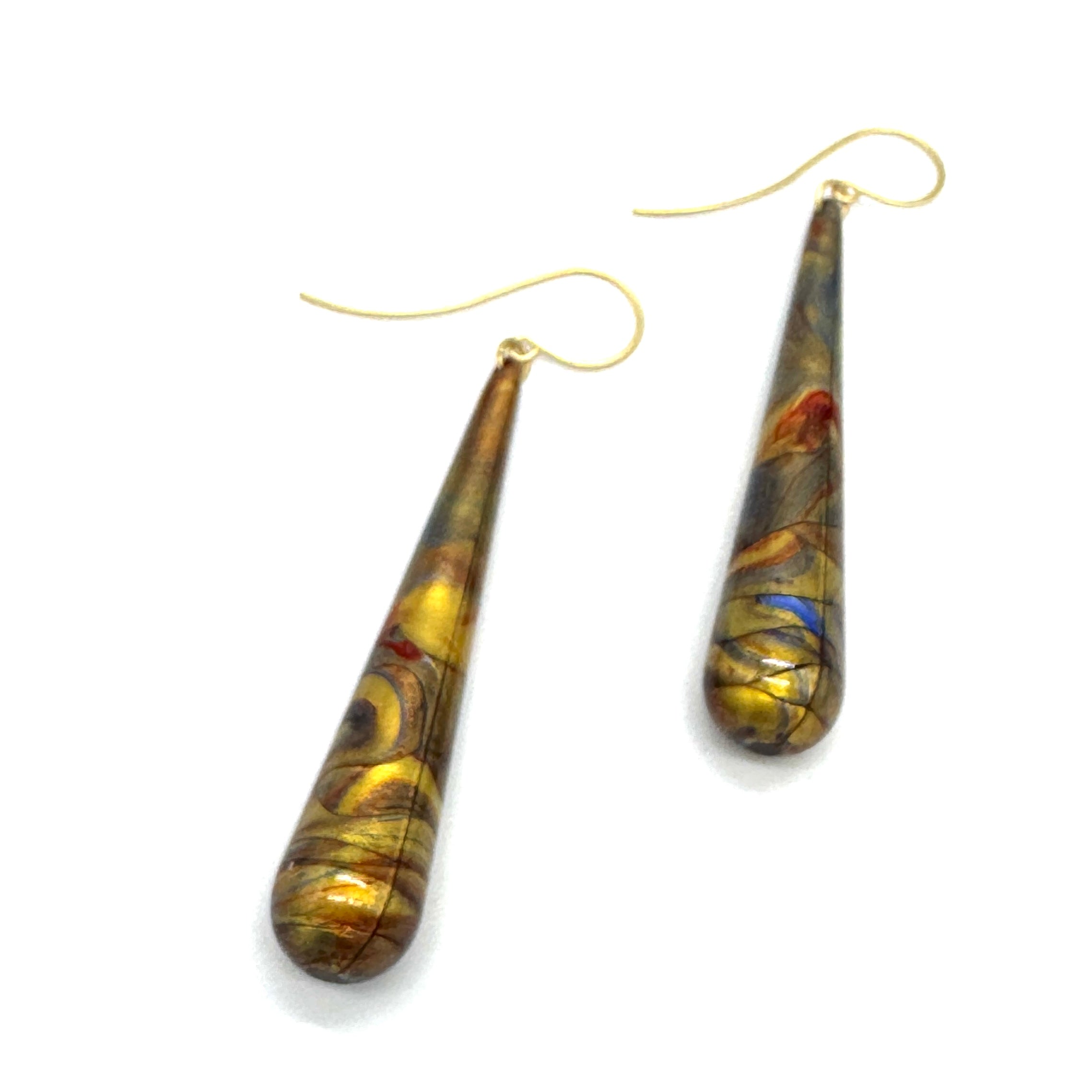 Bella Teardrop Earrings