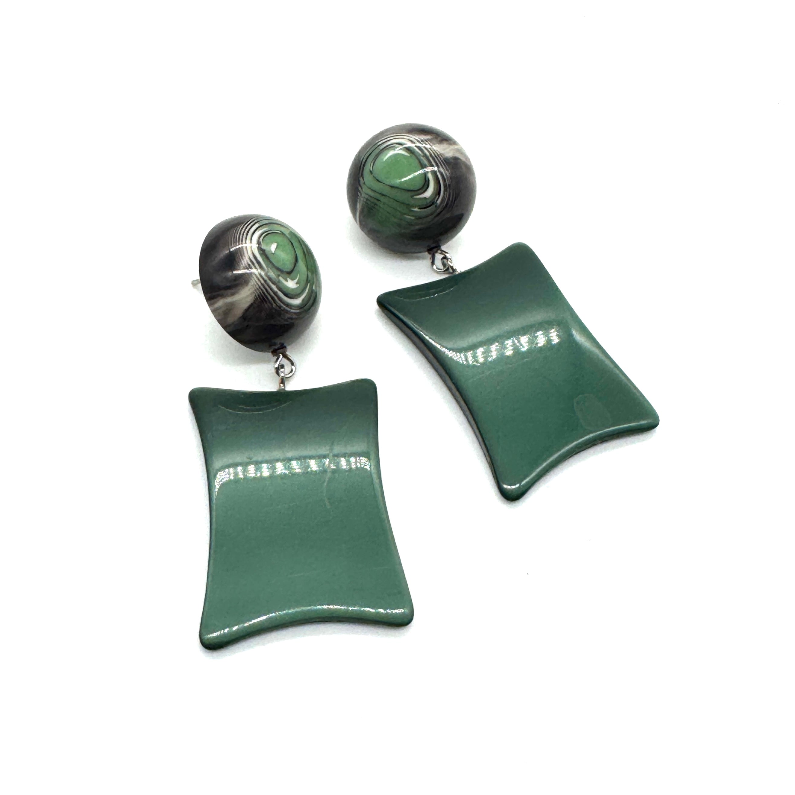 Evergreen Luxe Earrings