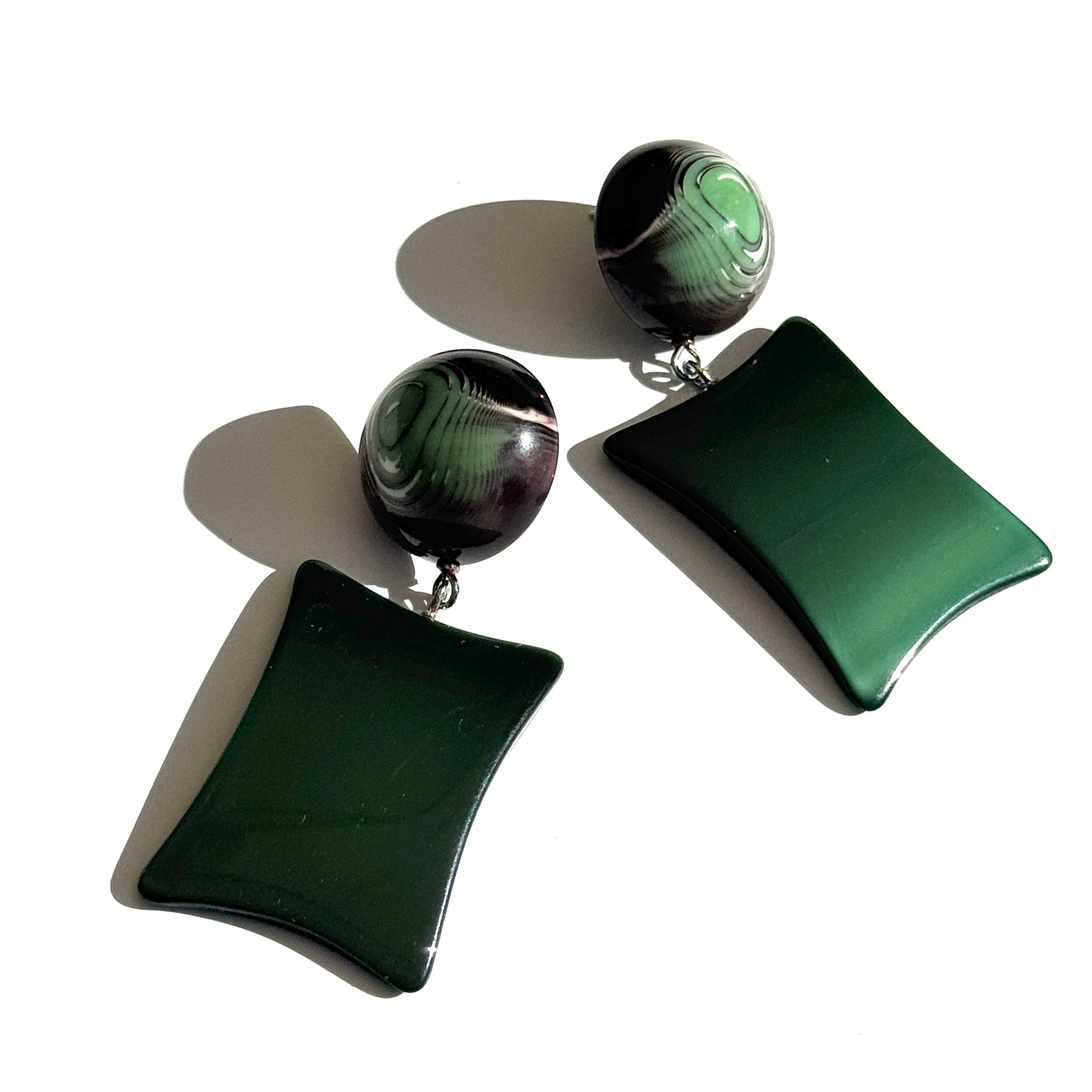 Evergreen Luxe Earrings