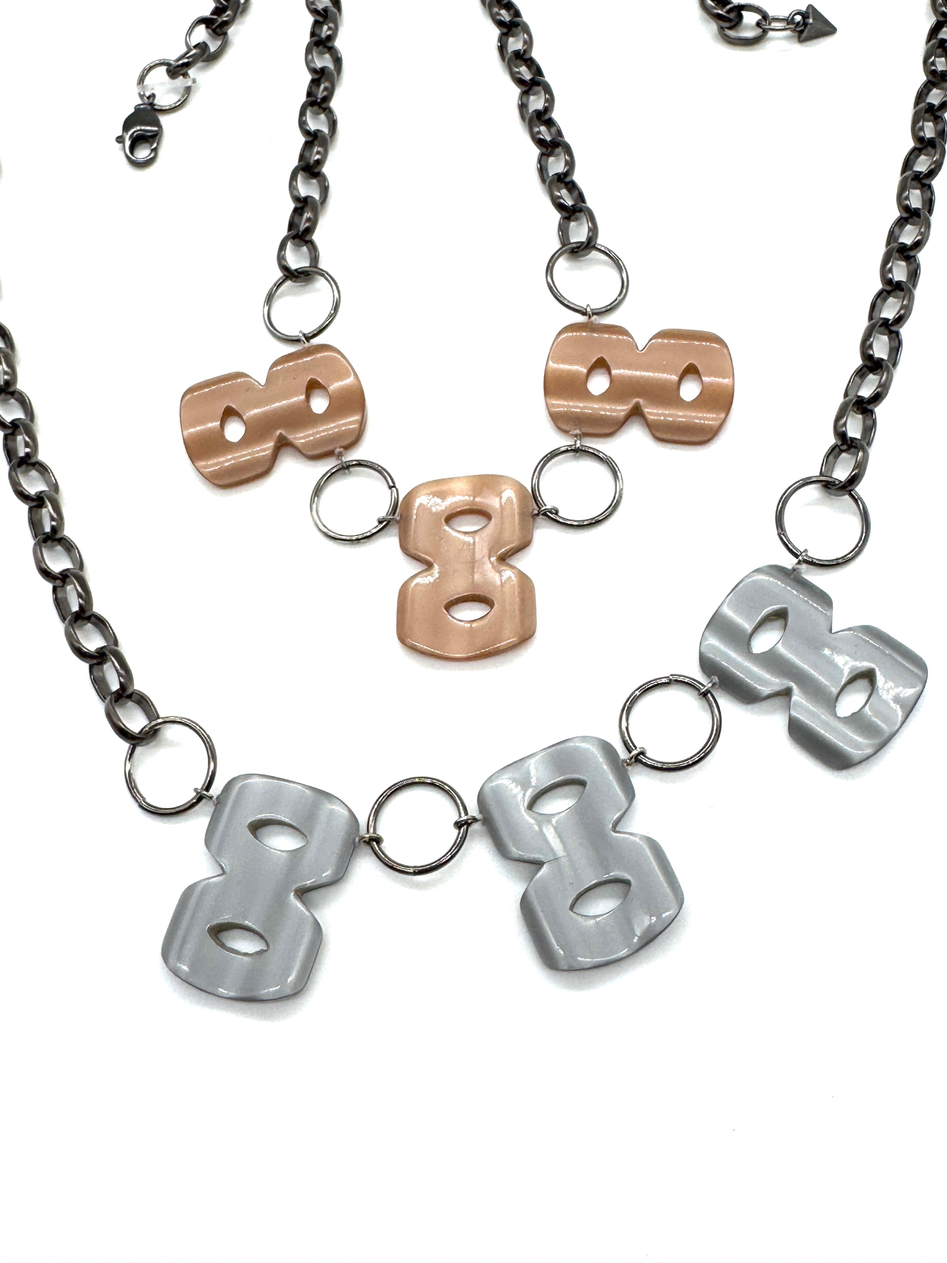 Figure 8 Link Necklace