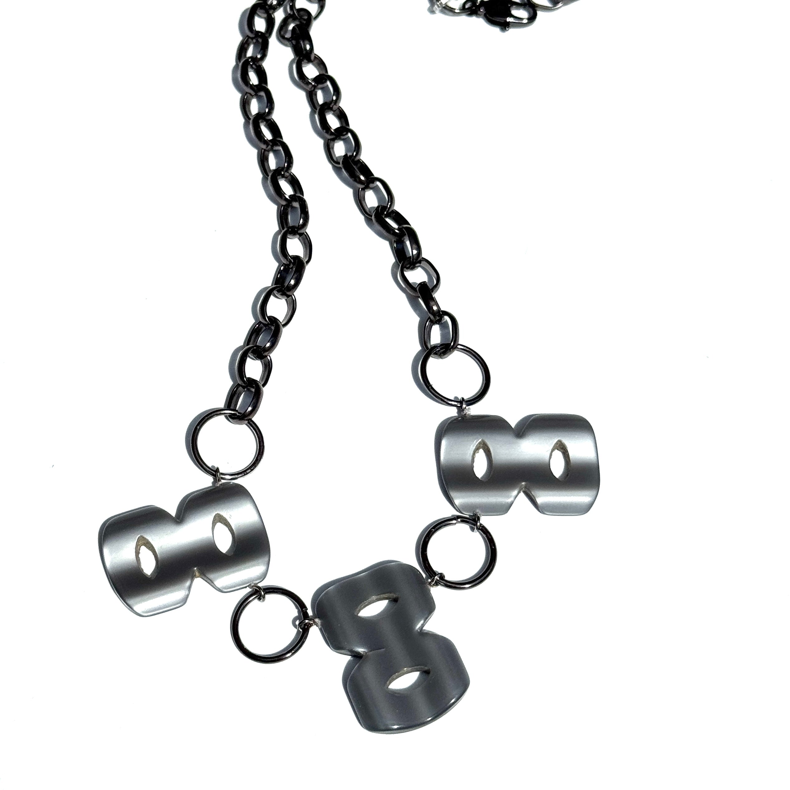 Figure 8 Link Necklace