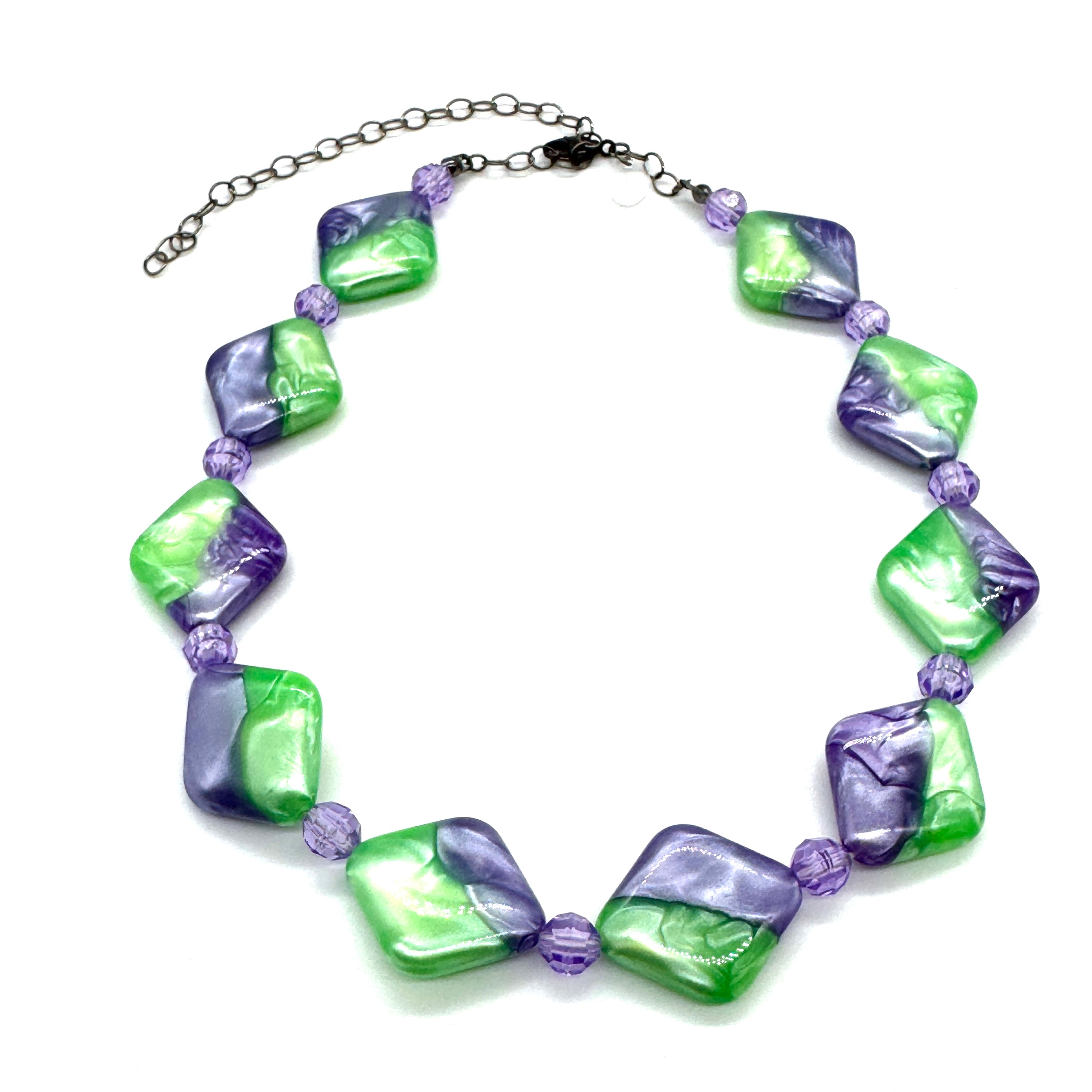 Summer Soirée Marco Necklace