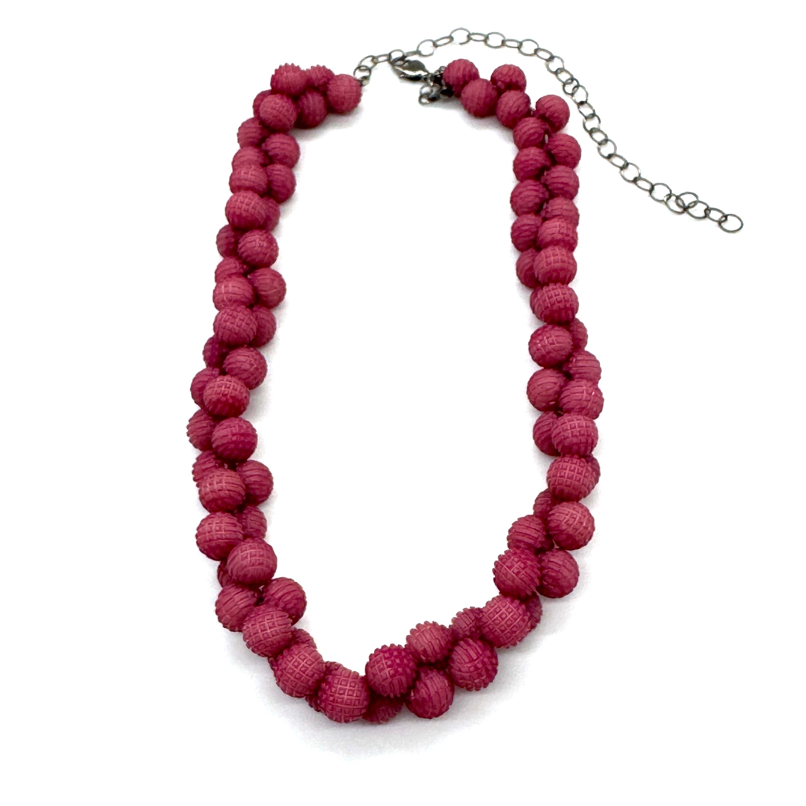 Berry Bunches Marco Necklace