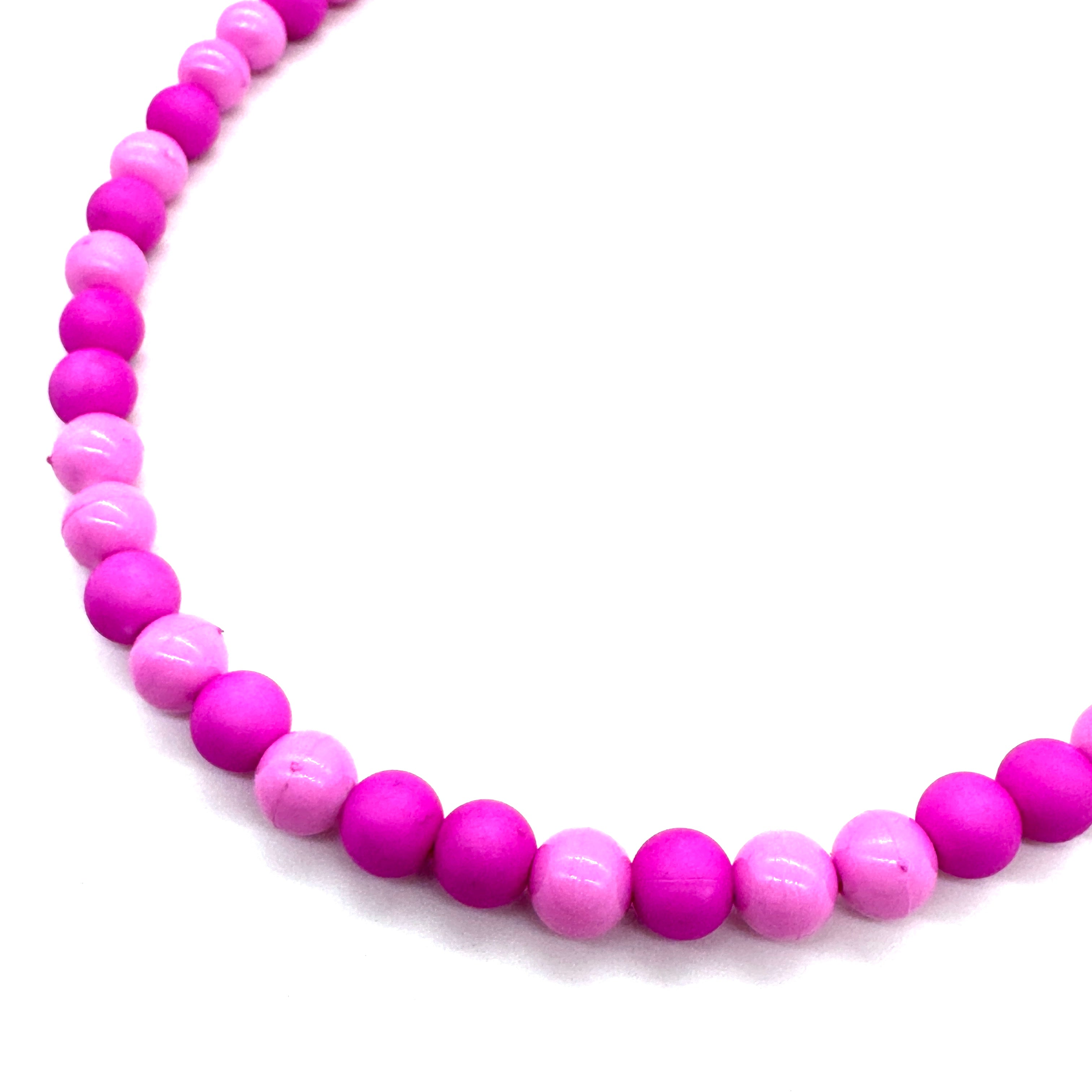 Pink Confetti Marco Necklace