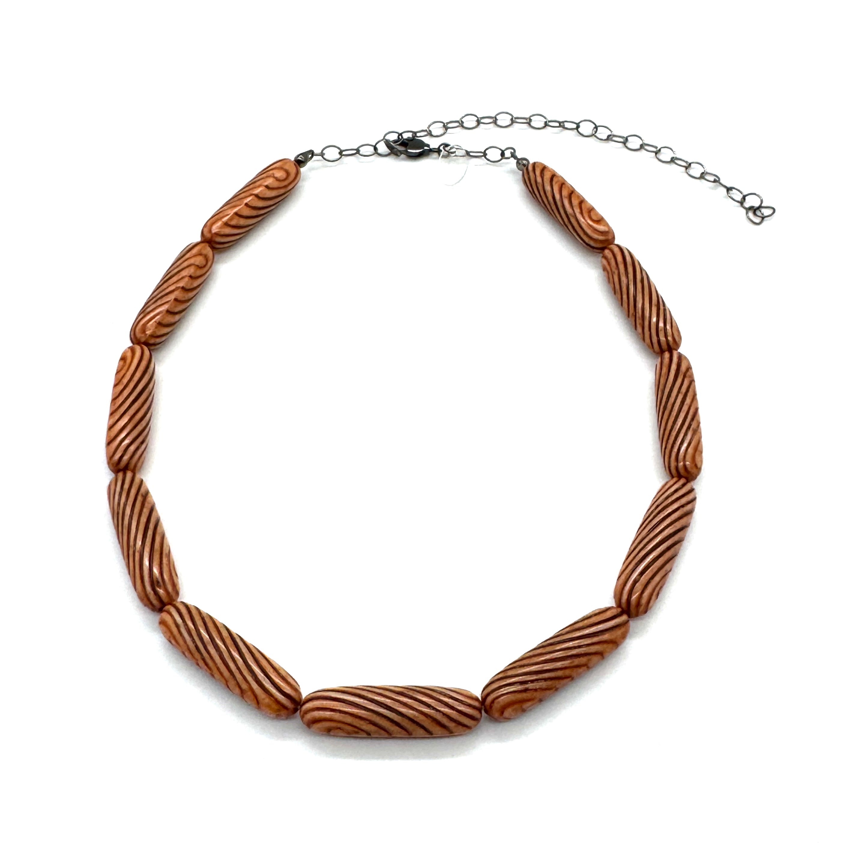 Wooden It Be Nice Marco Necklace