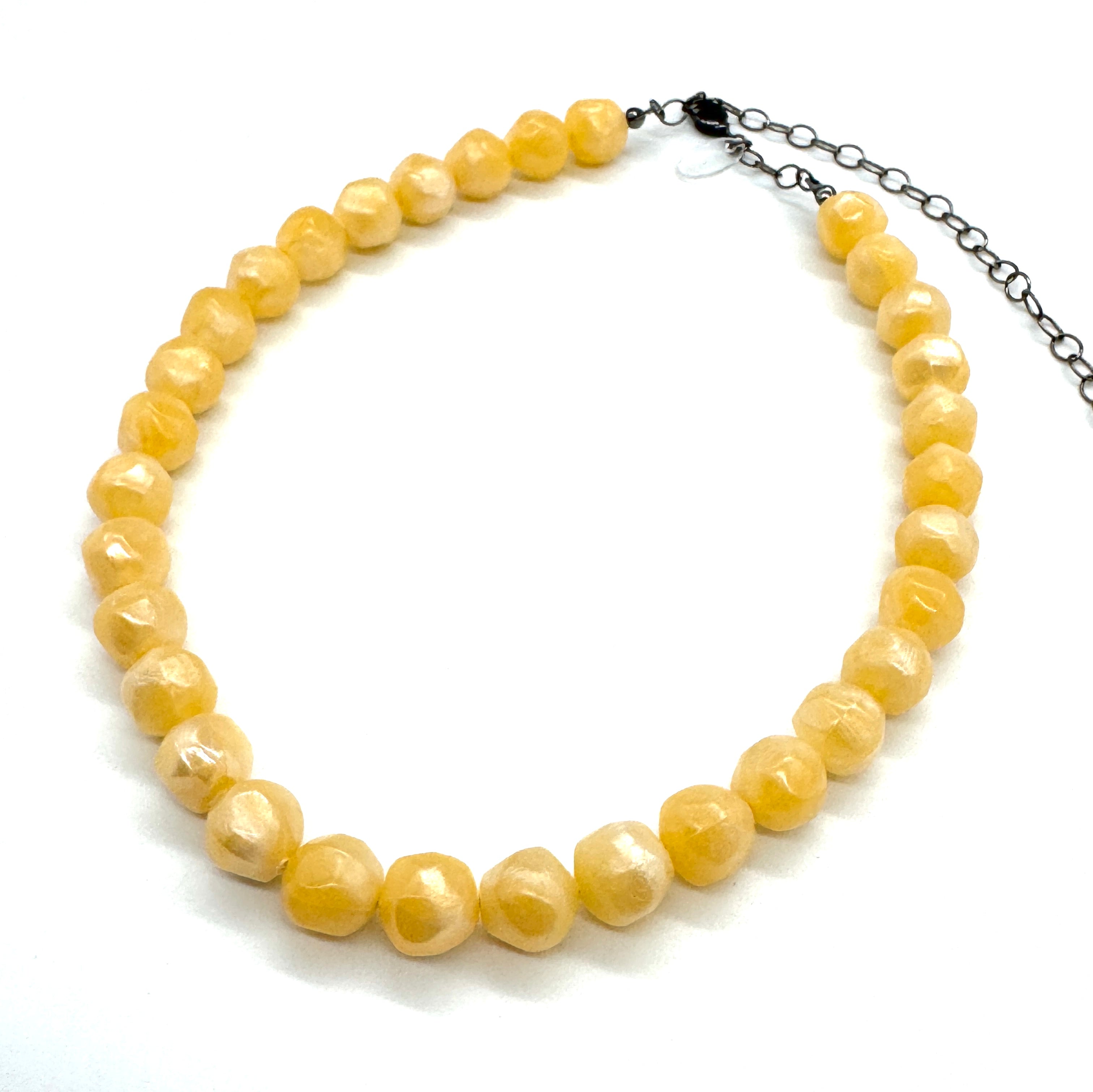 Butter Me Up Marco Necklace