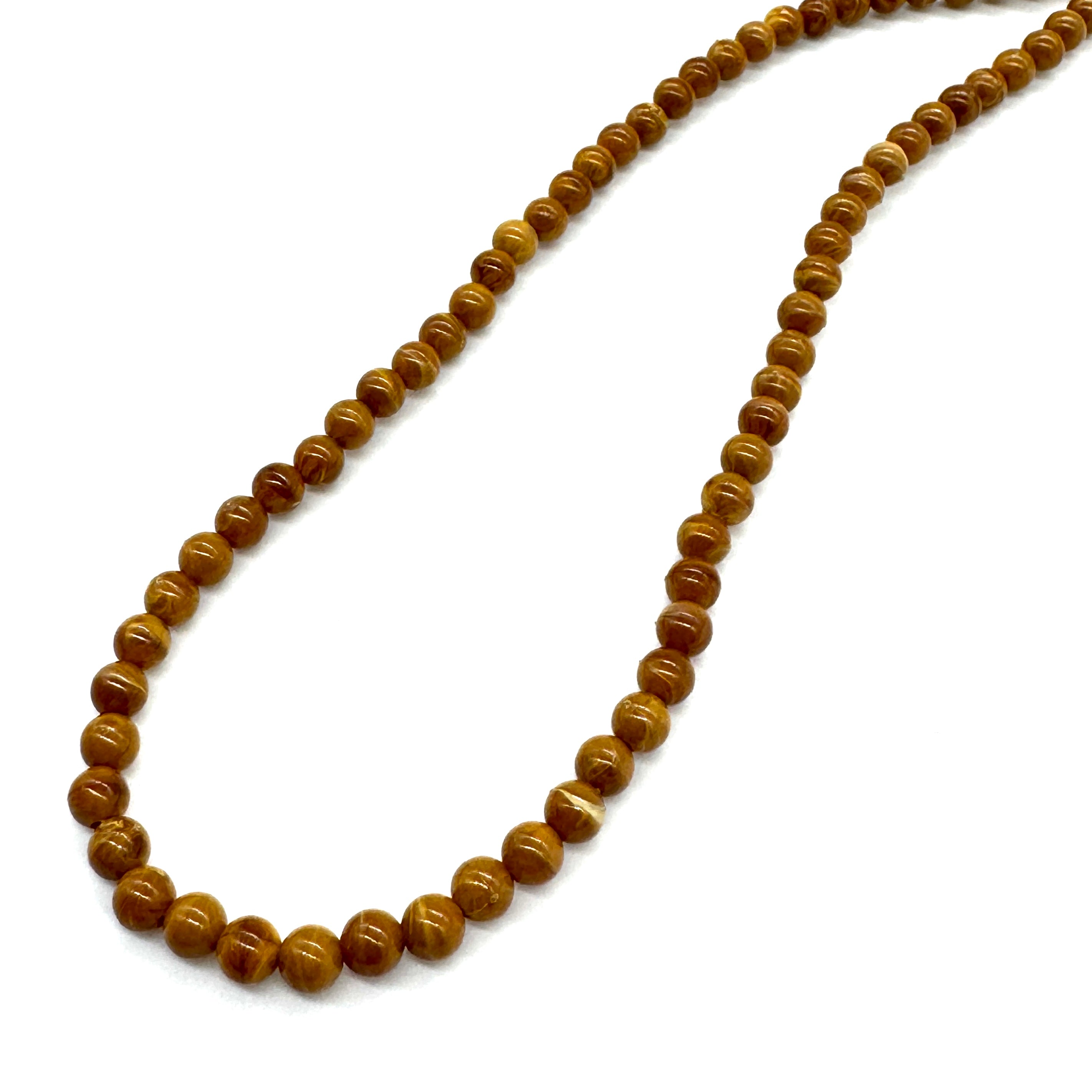 Coffee Date Marco Necklace