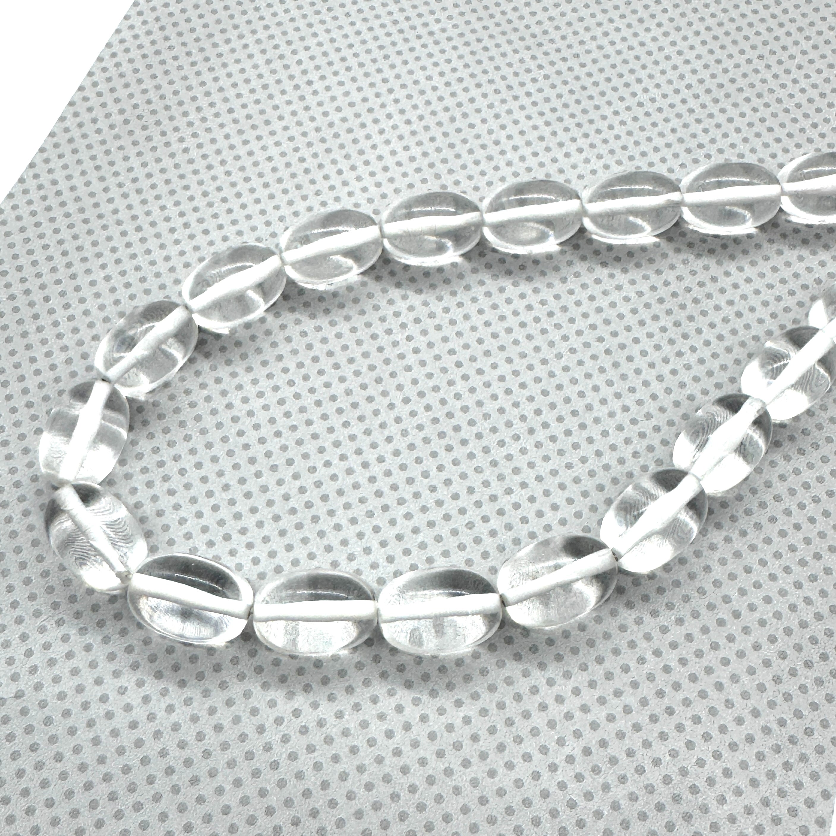 Clear As Day Marco Necklace