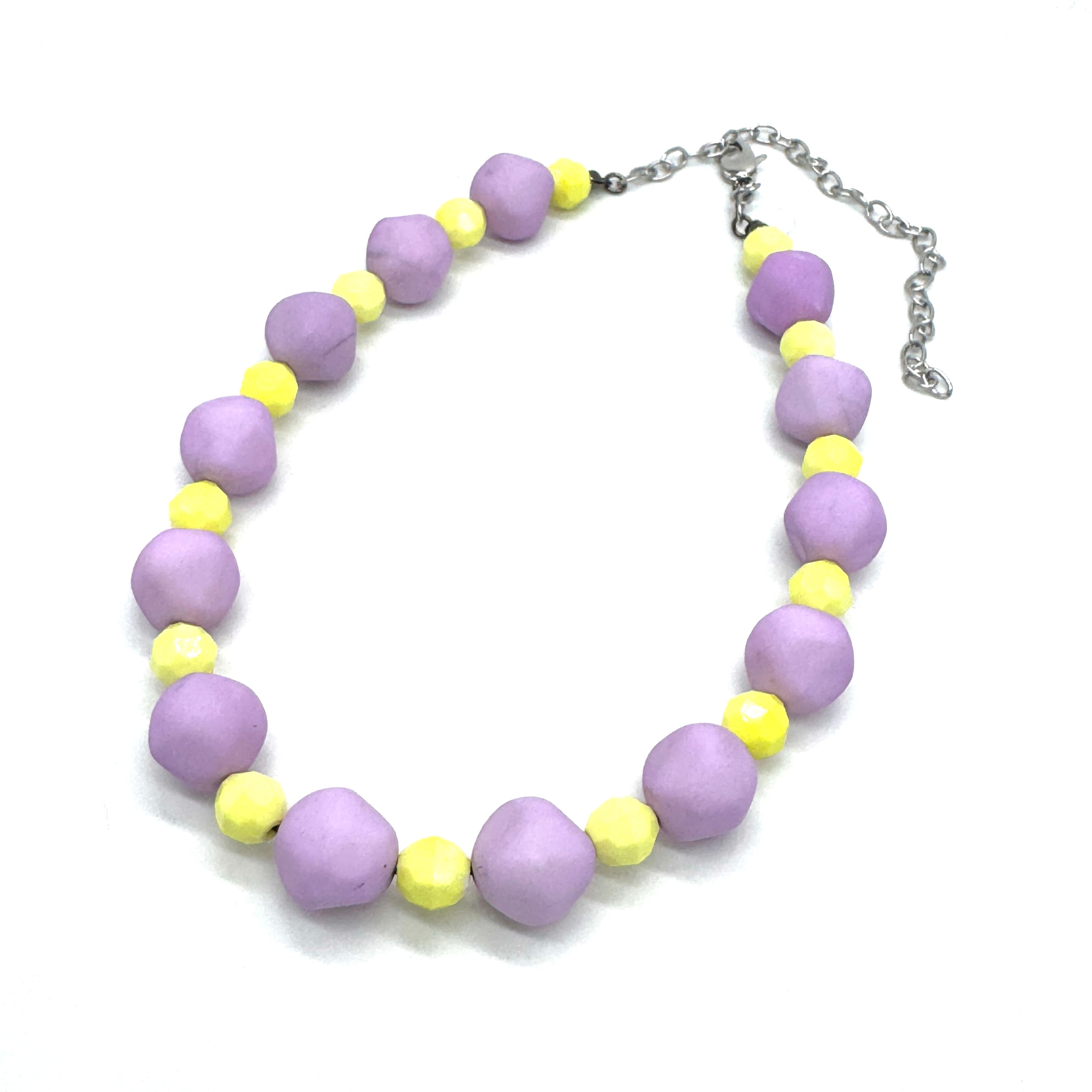 Dayglow Blossom Marco Necklace