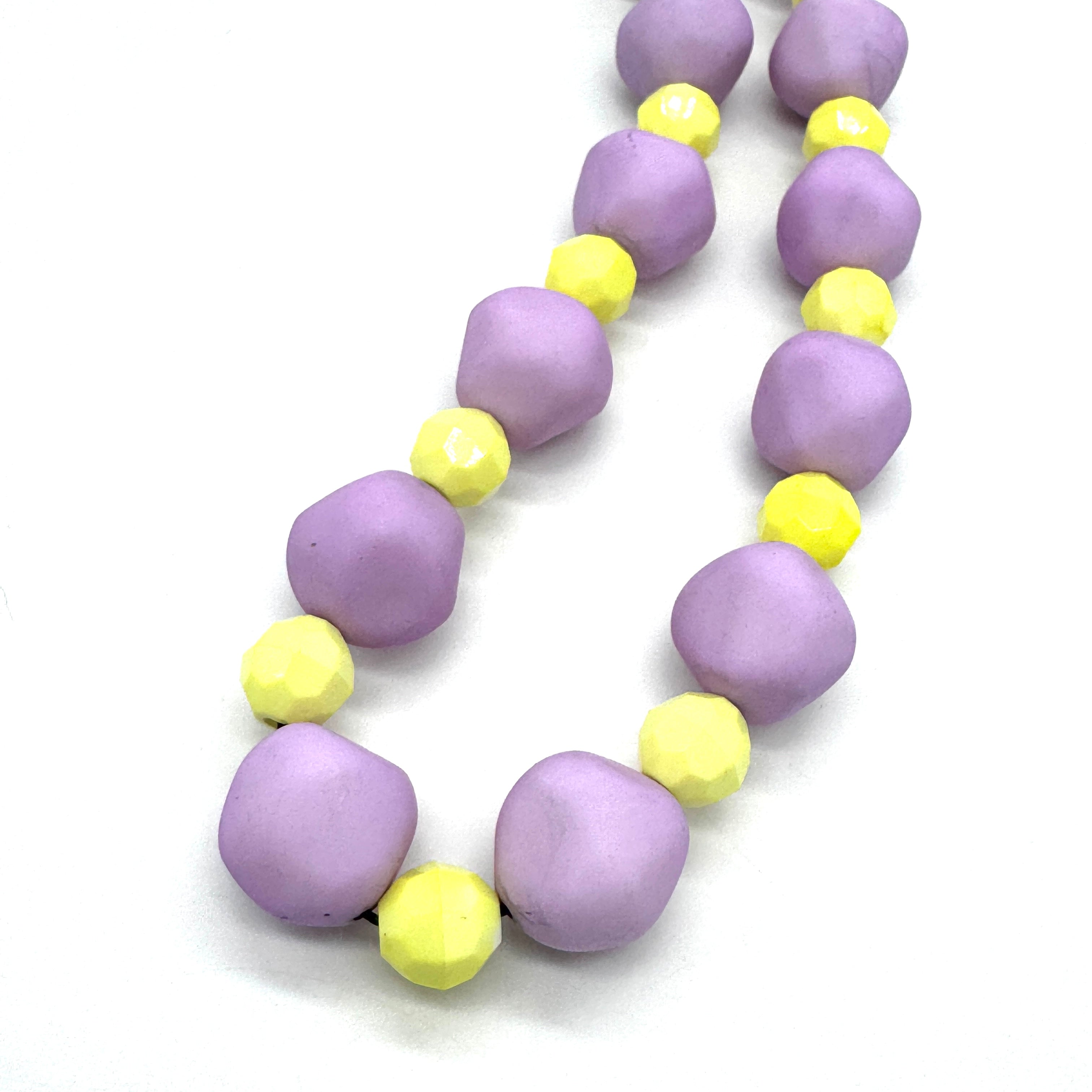 Dayglow Blossom Marco Necklace