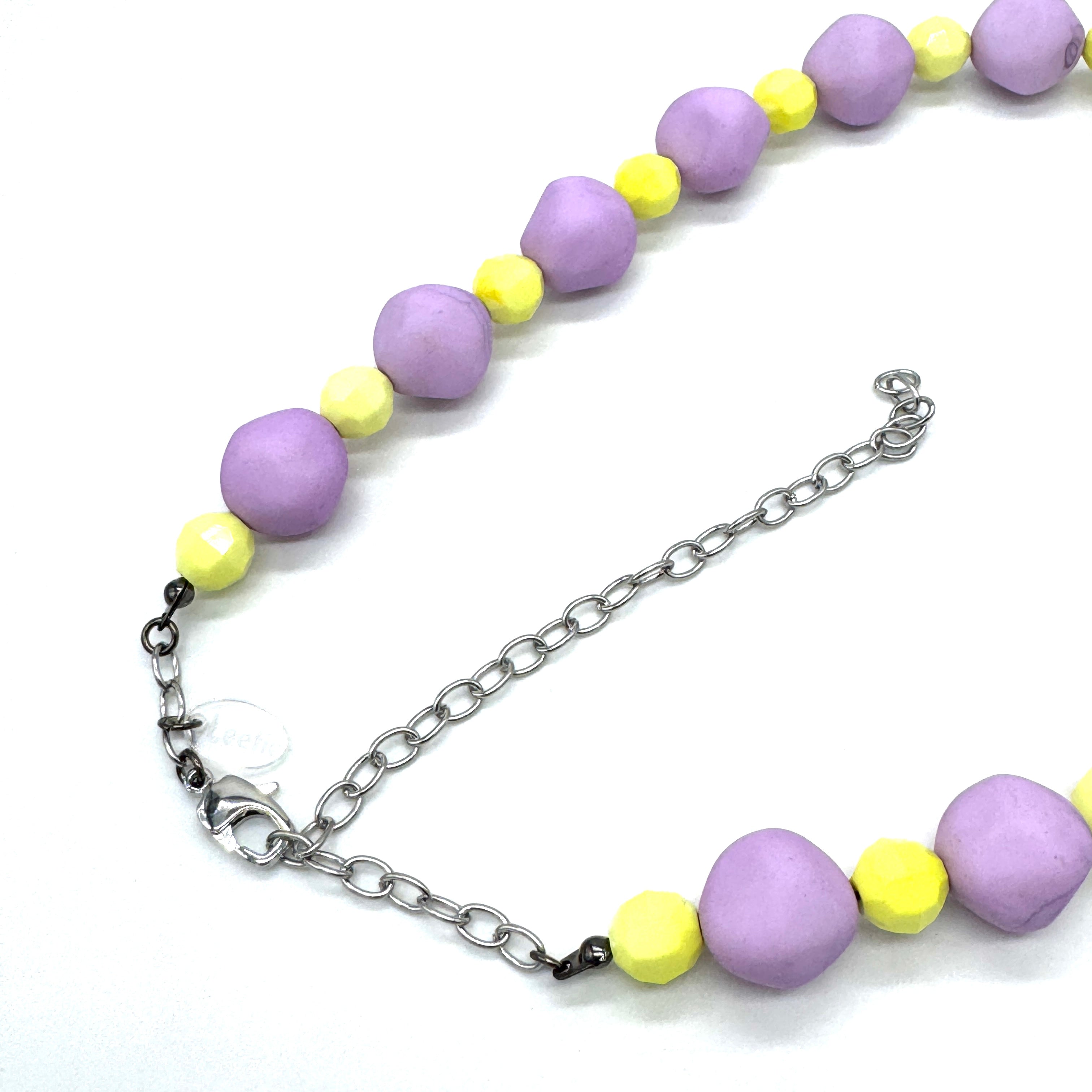 Dayglow Blossom Marco Necklace