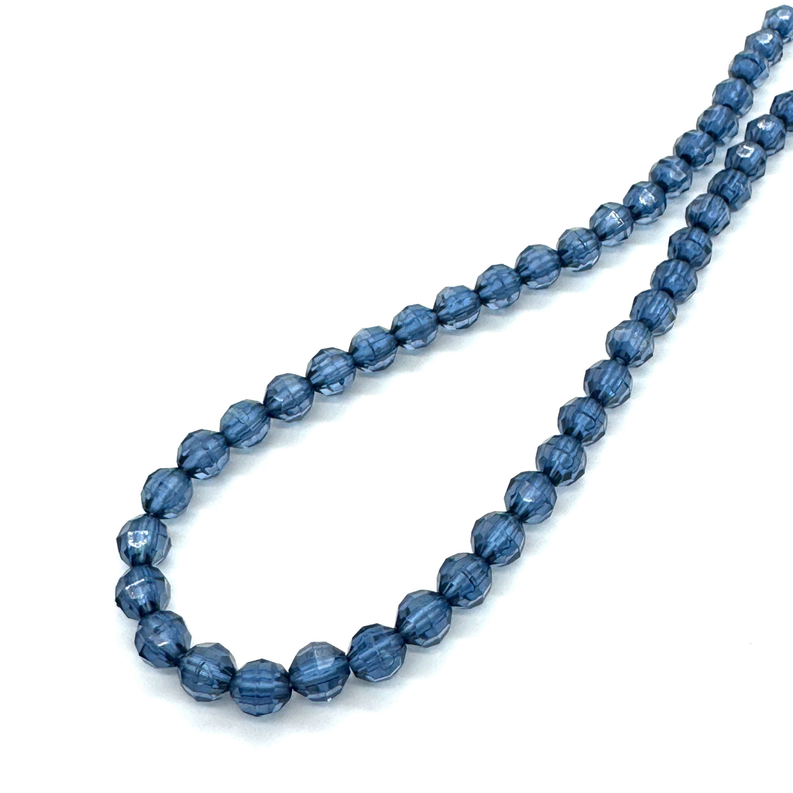 Montana Faceted Marco Necklace
