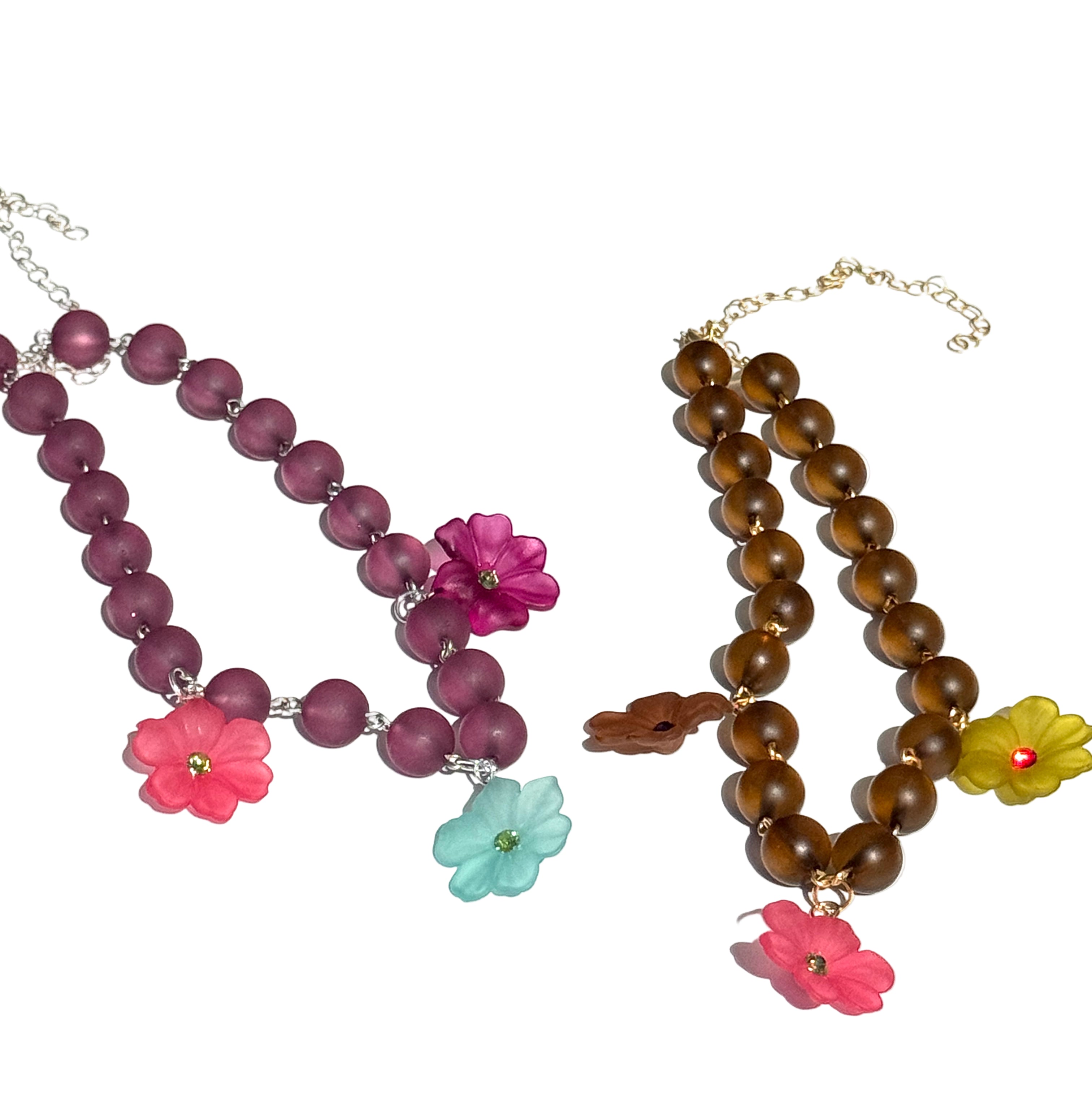 Petal Party Necklace