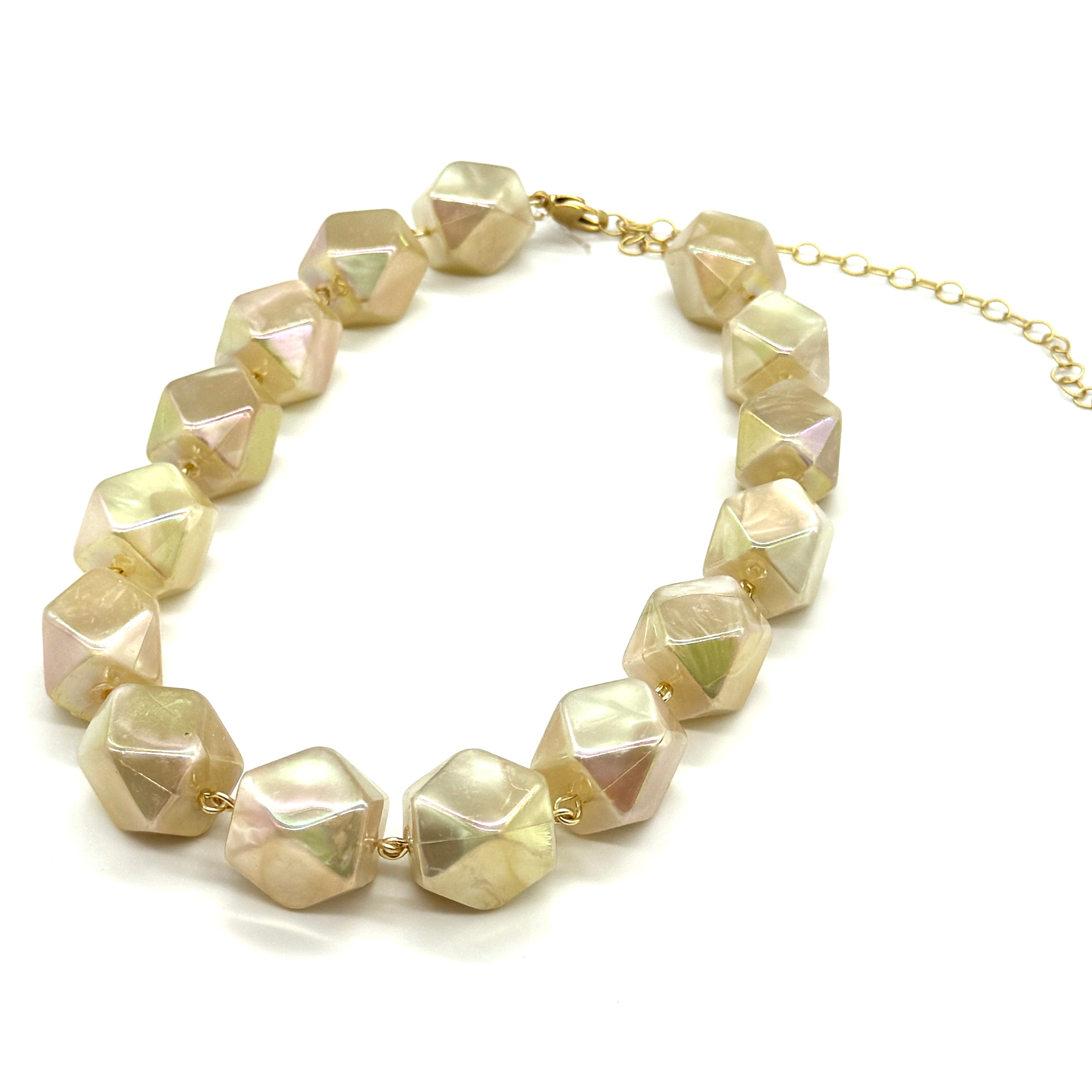 Box of Borealis Amelia Necklace