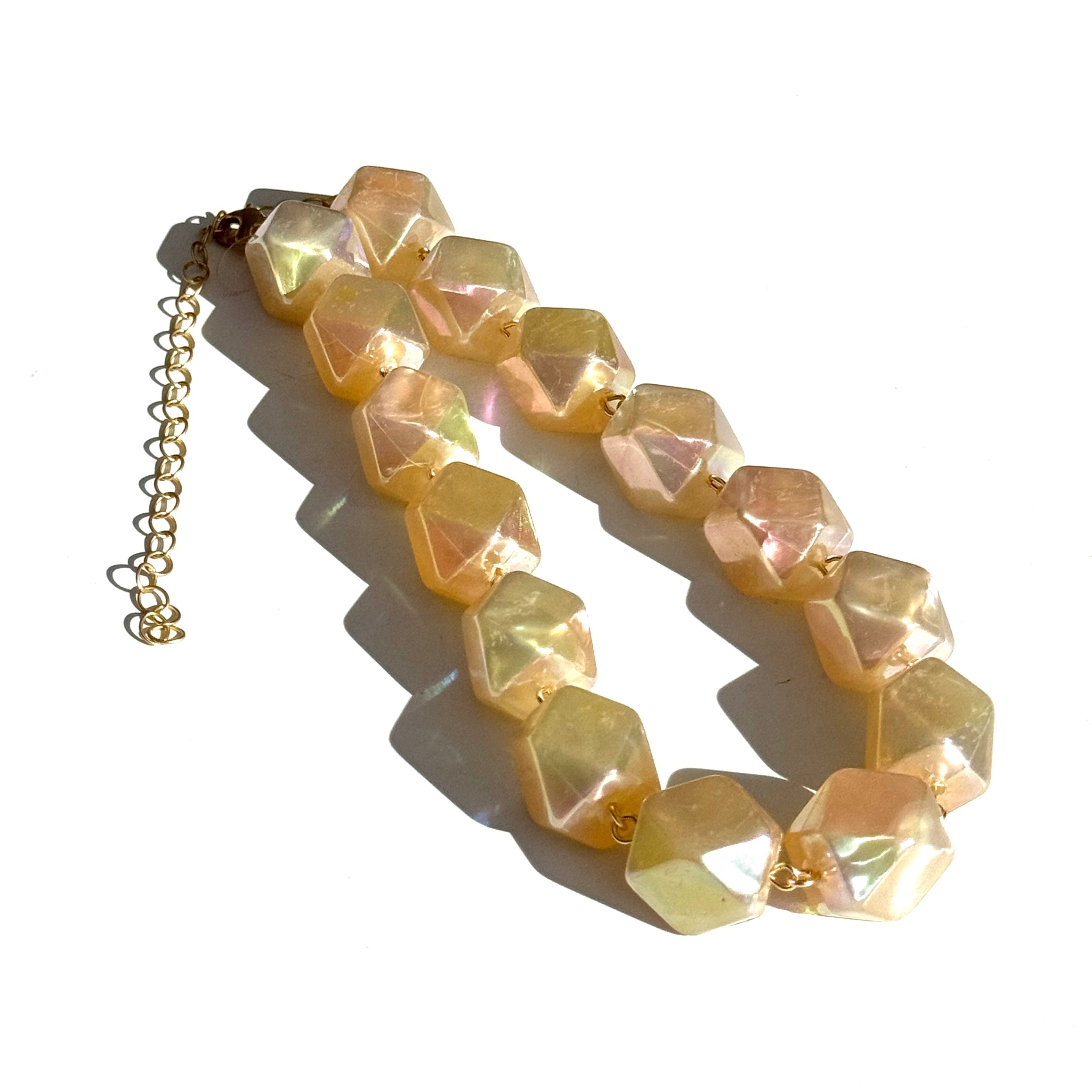 Box of Borealis Amelia Necklace