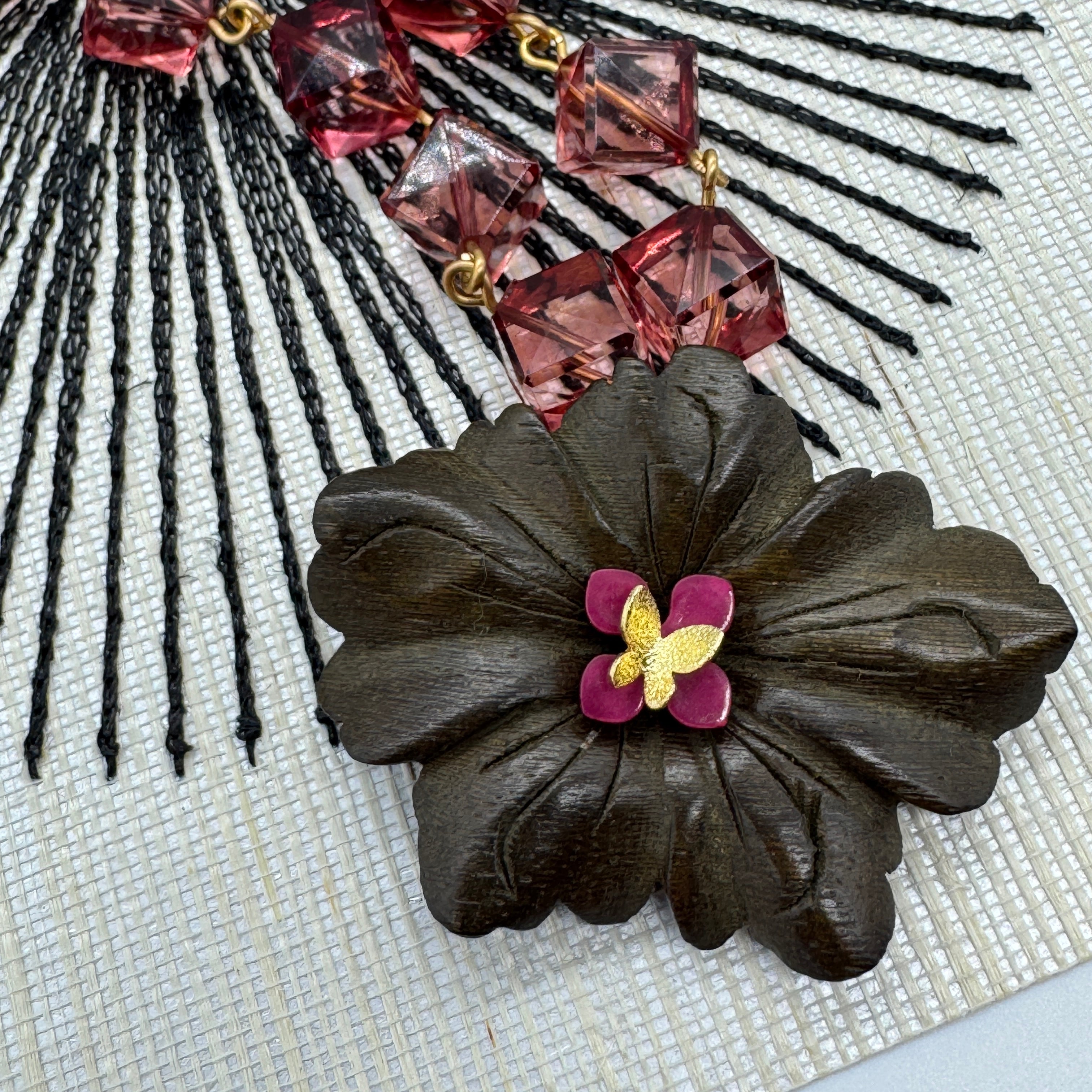 Forest Muse Aleta Necklace