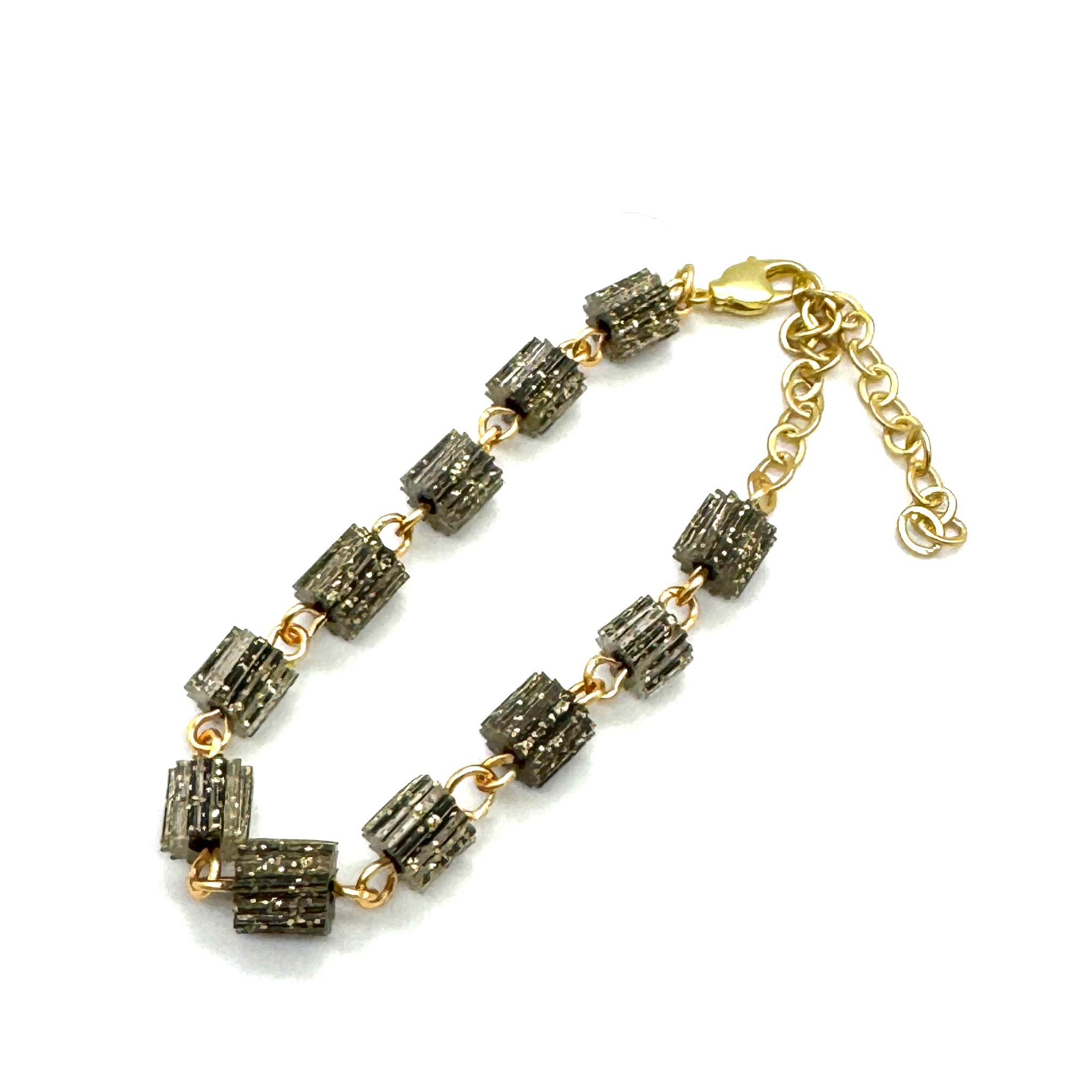 Black Glitterati Betsy Bracelet
