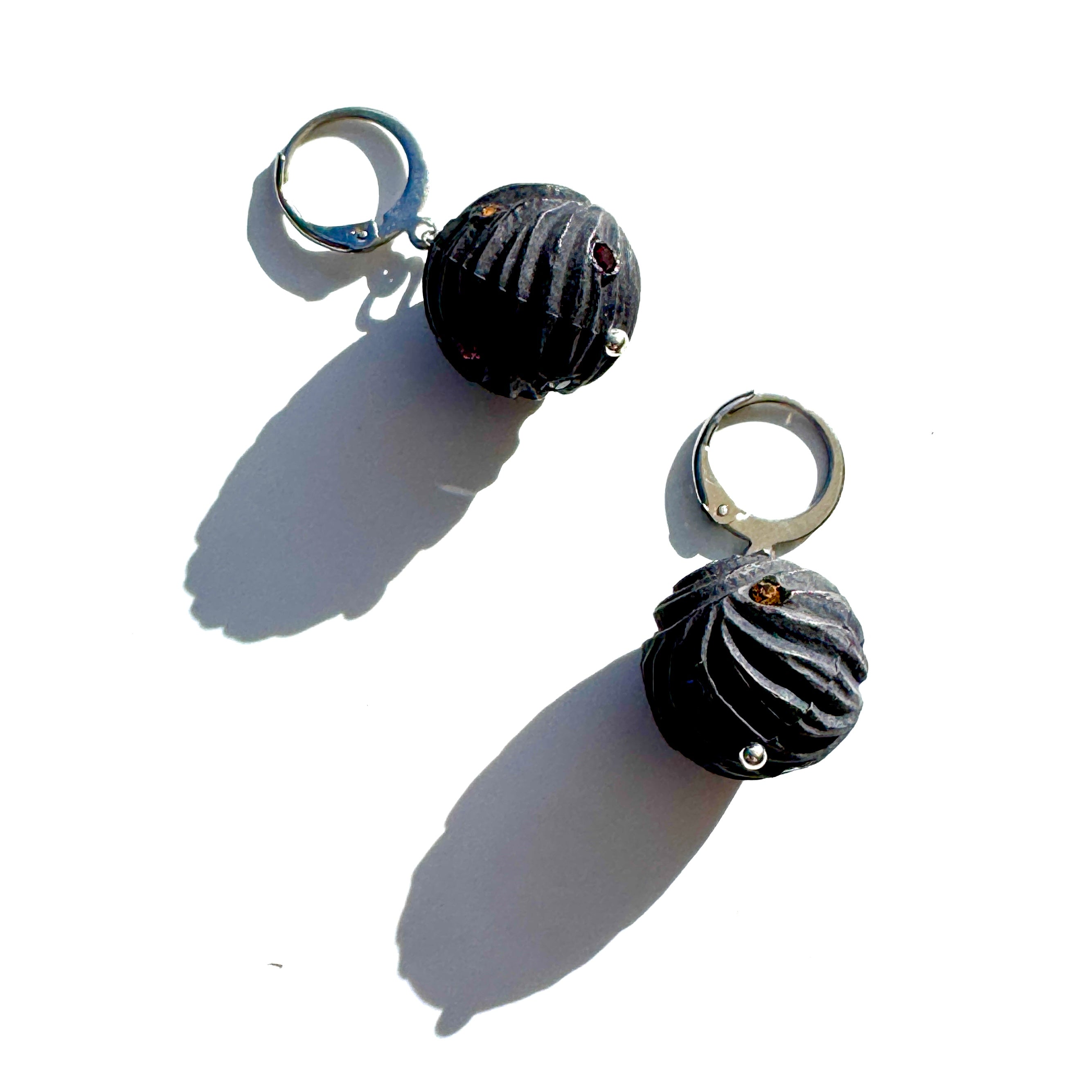 Jewel Box Drop Earrings