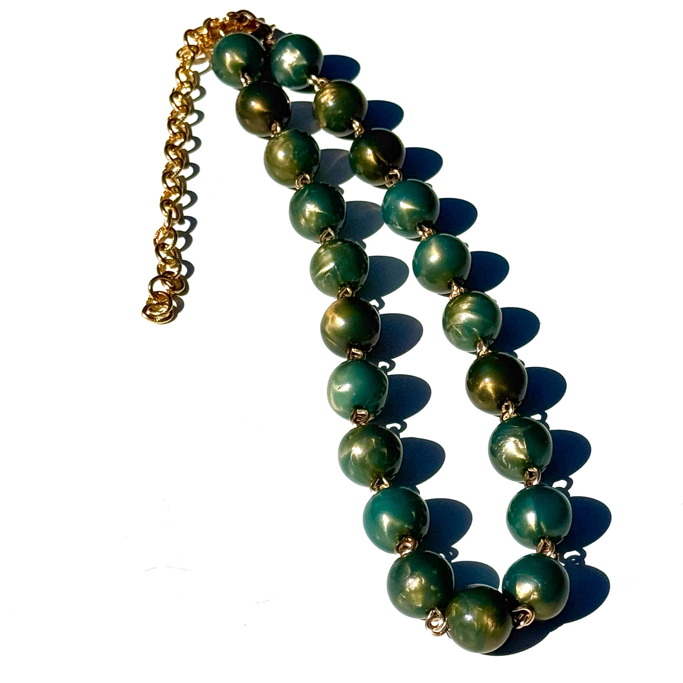 Celestial Tide Amelia Necklace