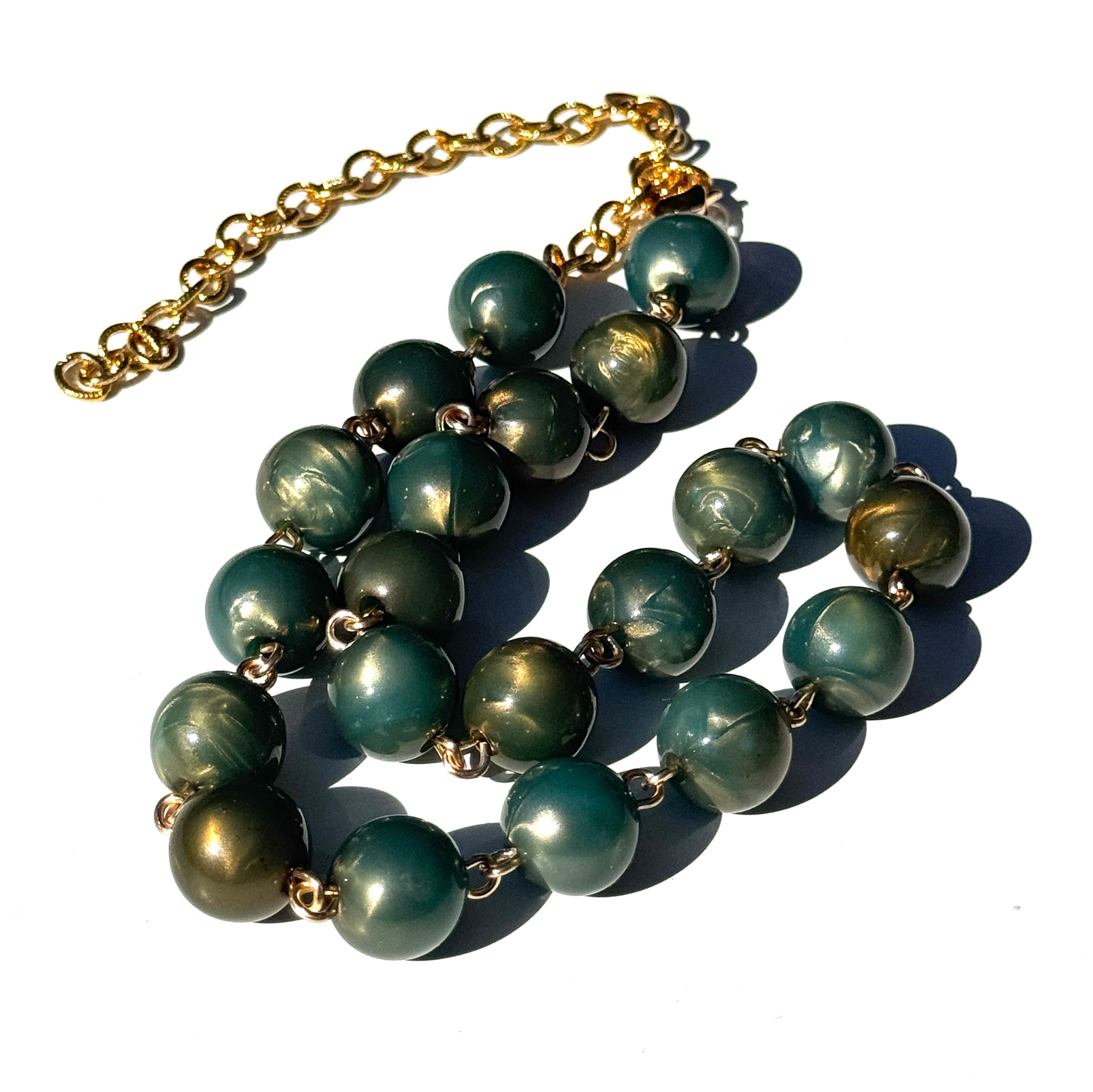 Celestial Tide Amelia Necklace