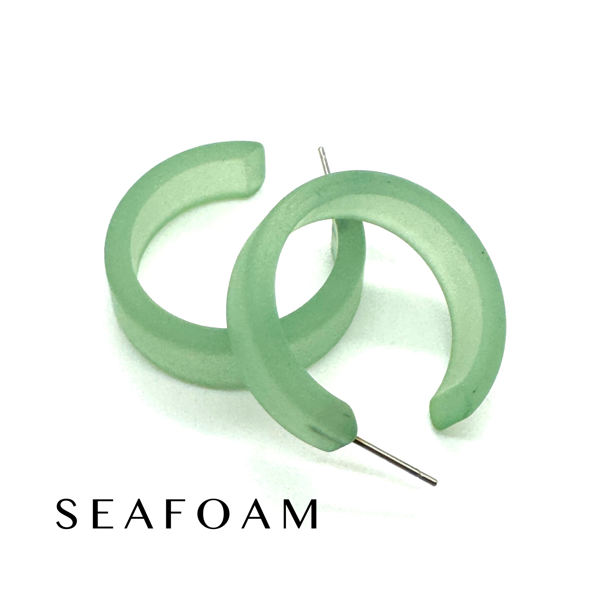 Chandler Hoop Earrings