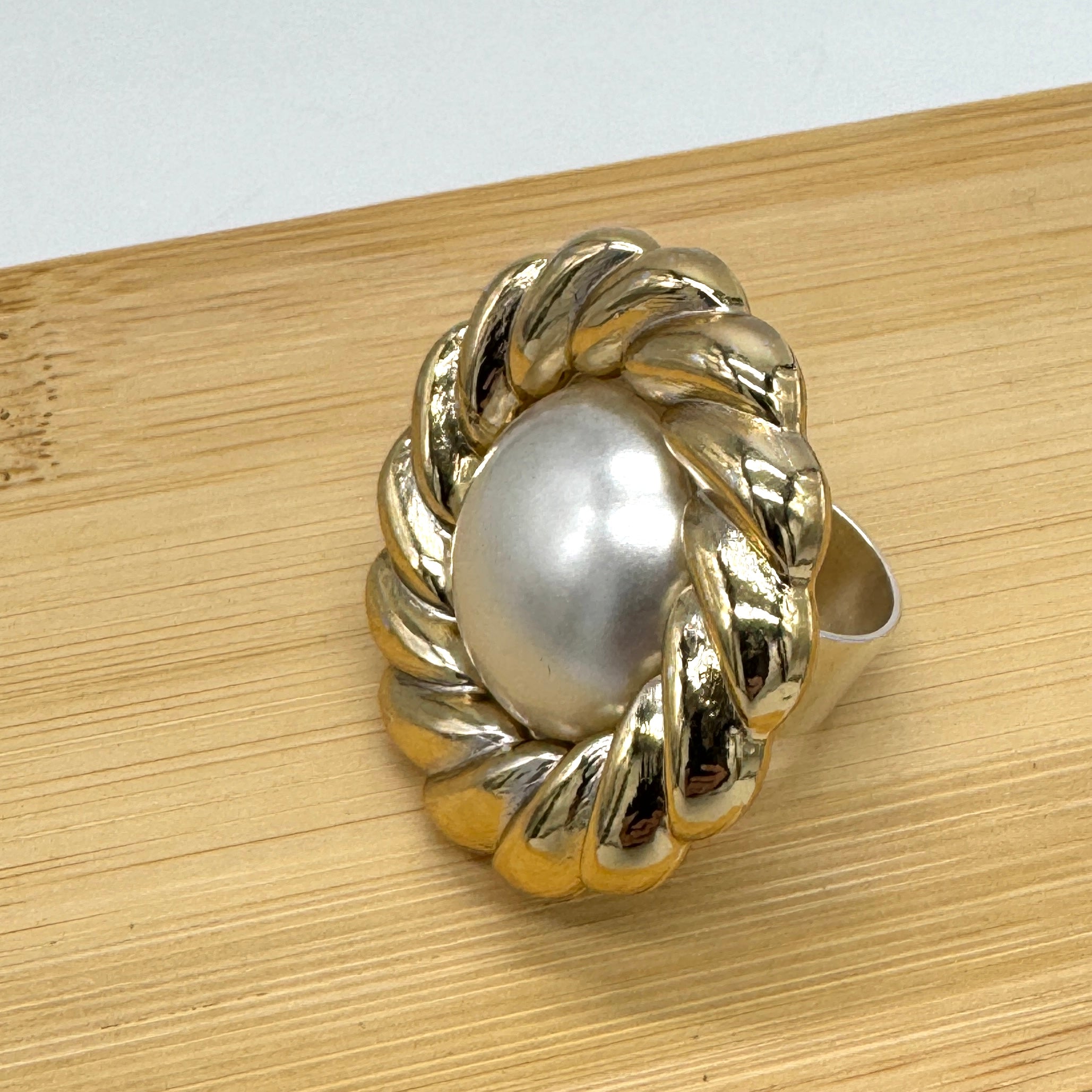 Diana Cocktail Ring