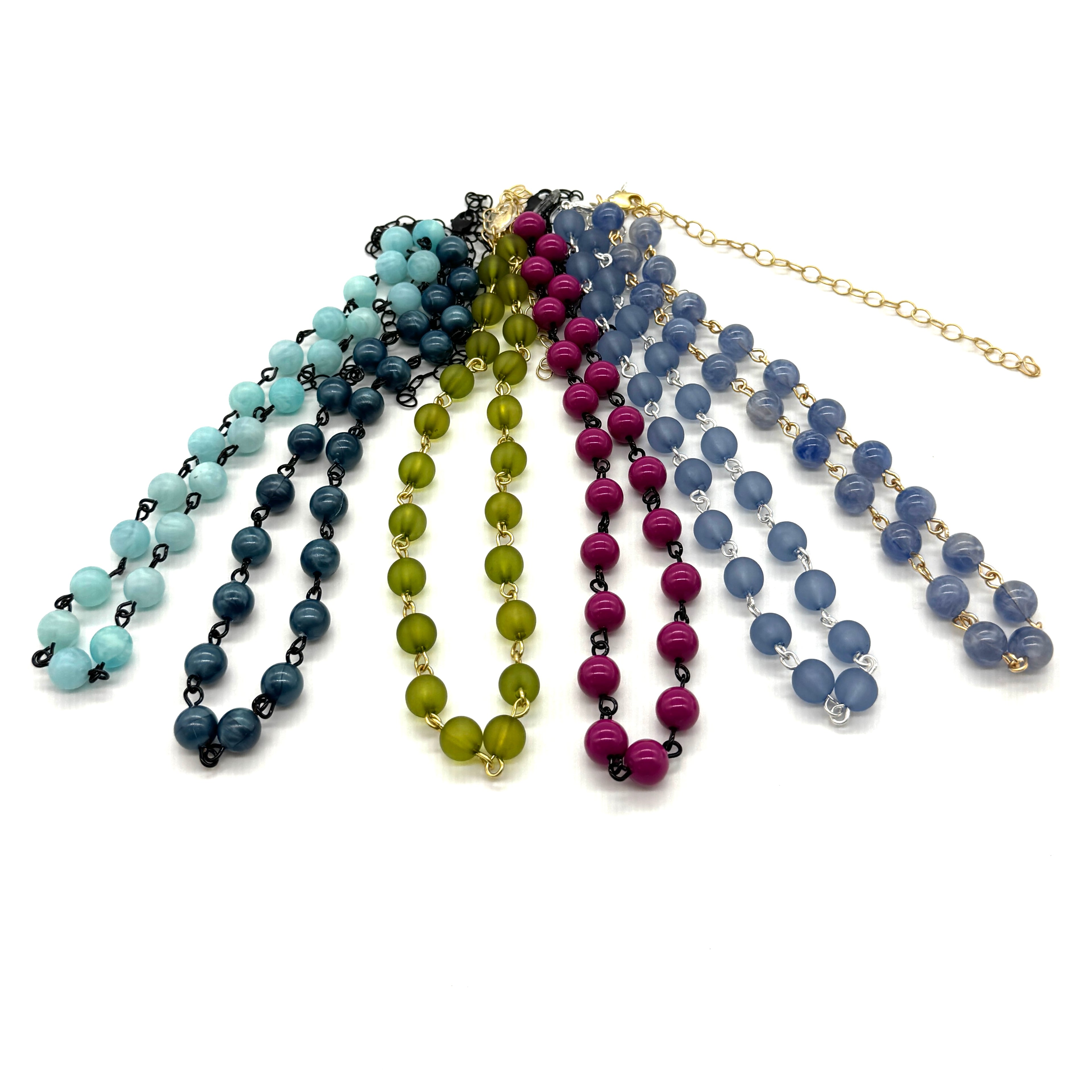The Perfect Necklace - 10mm Amelia Necklace Collection