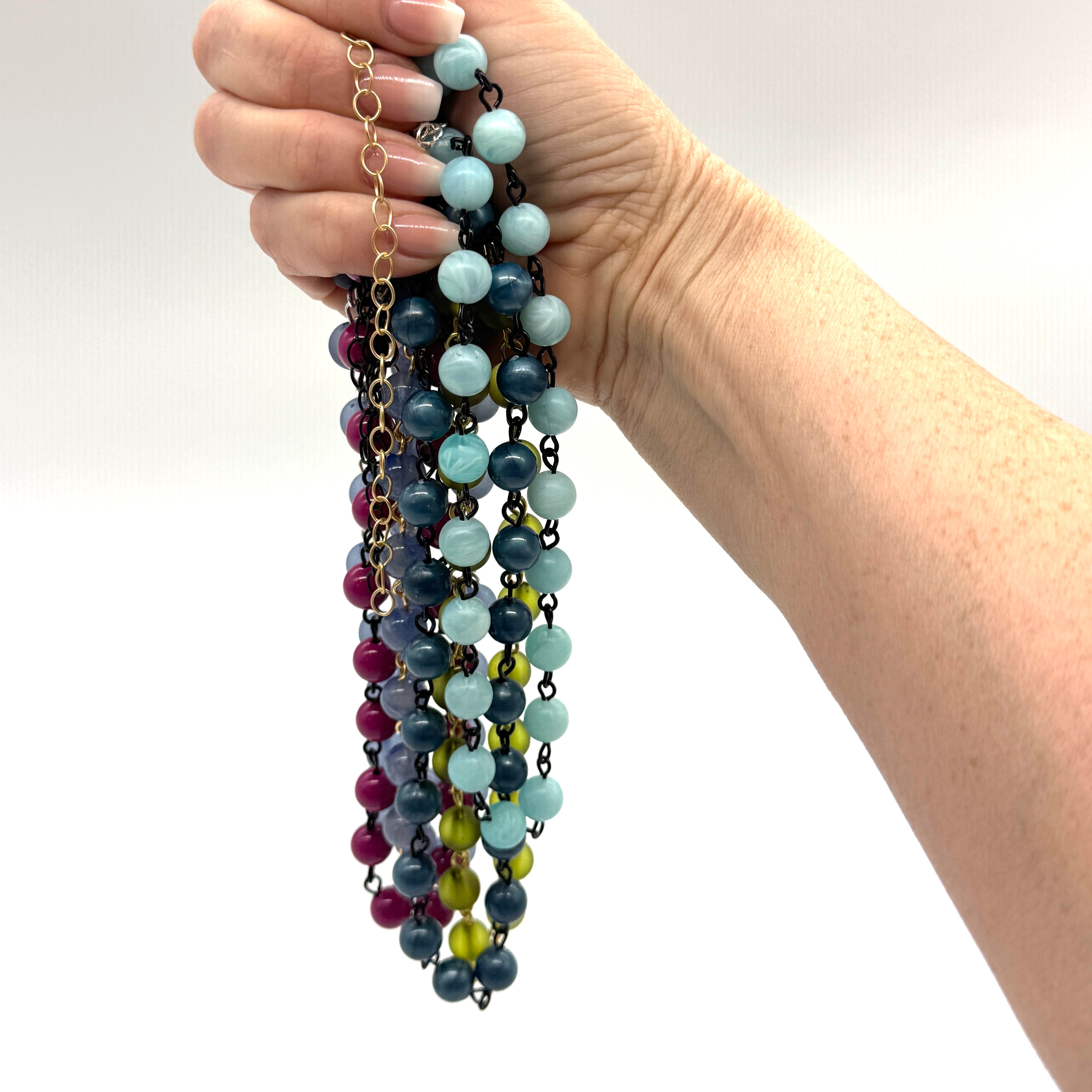 The Perfect Necklace - 10mm Amelia Necklace Collection