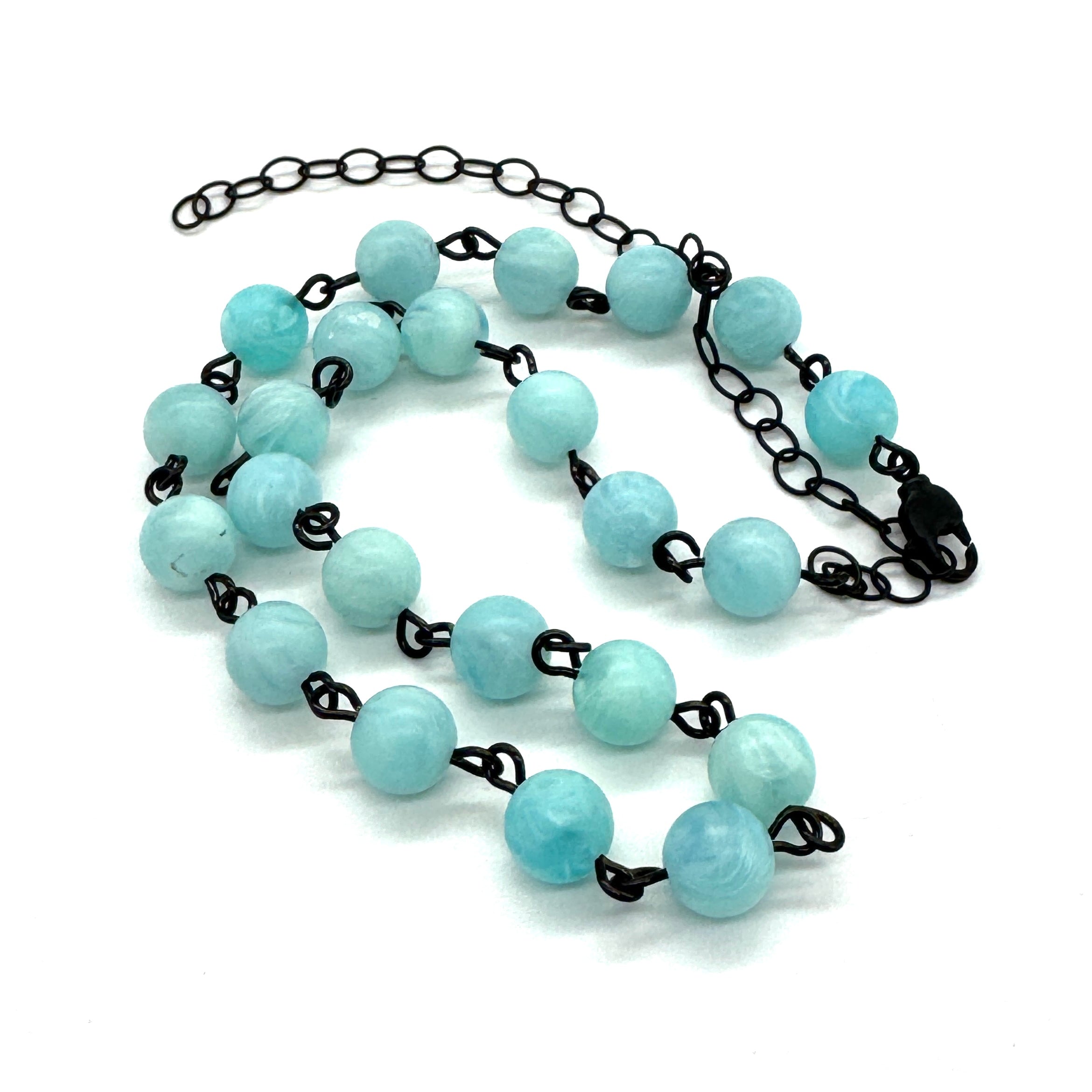 The Perfect Necklace - 10mm Amelia Necklace Collection