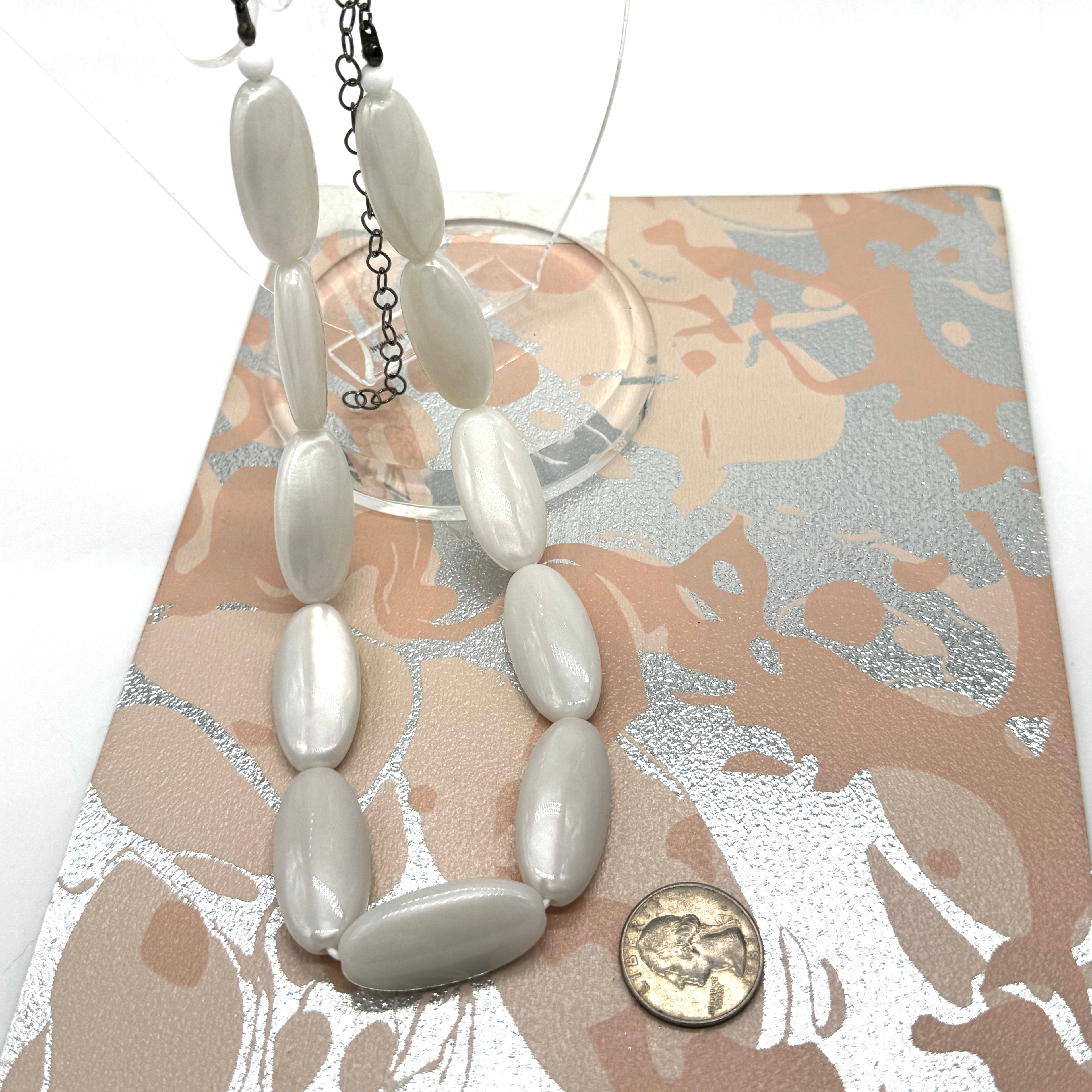 Moonlit Marco Necklace