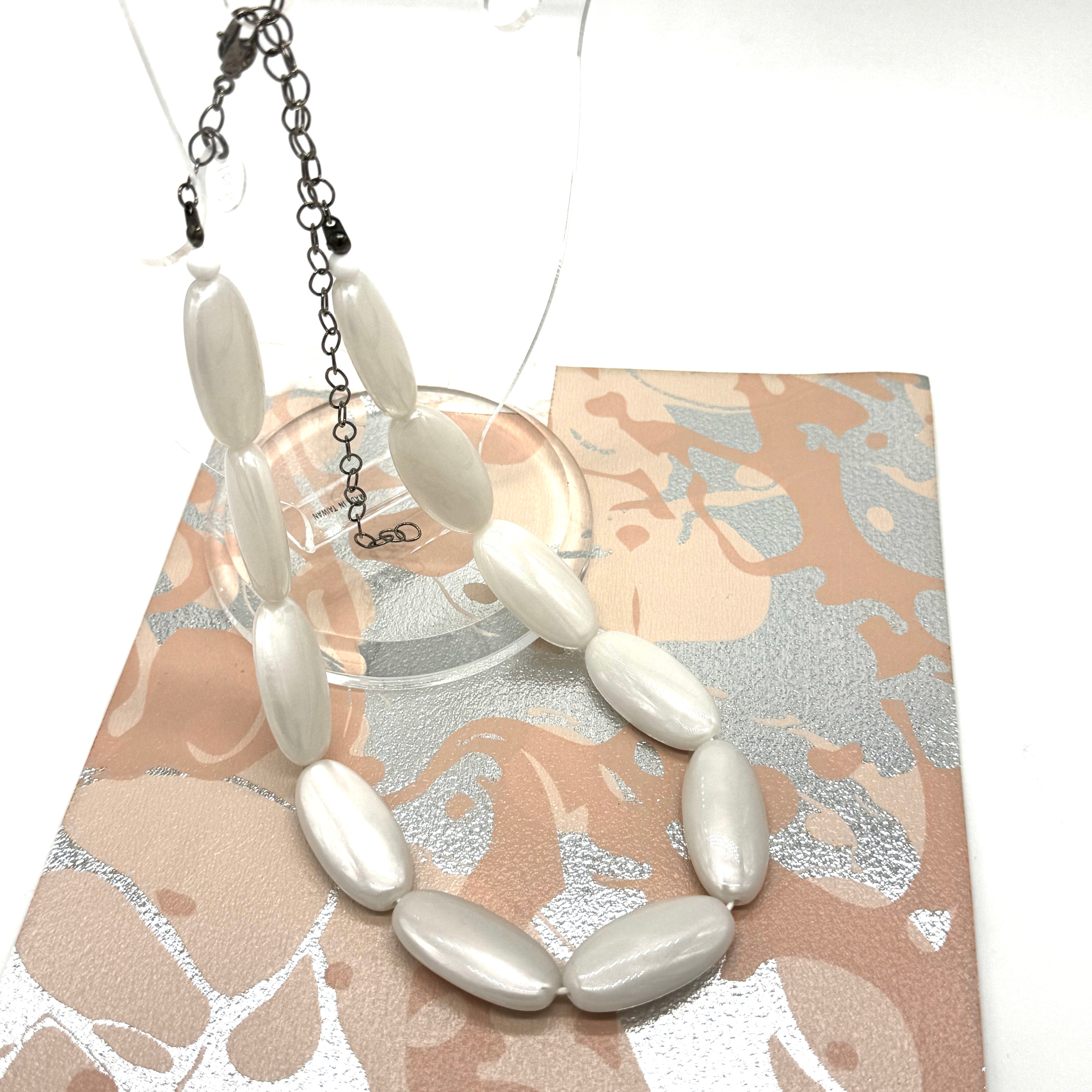 Moonlit Marco Necklace