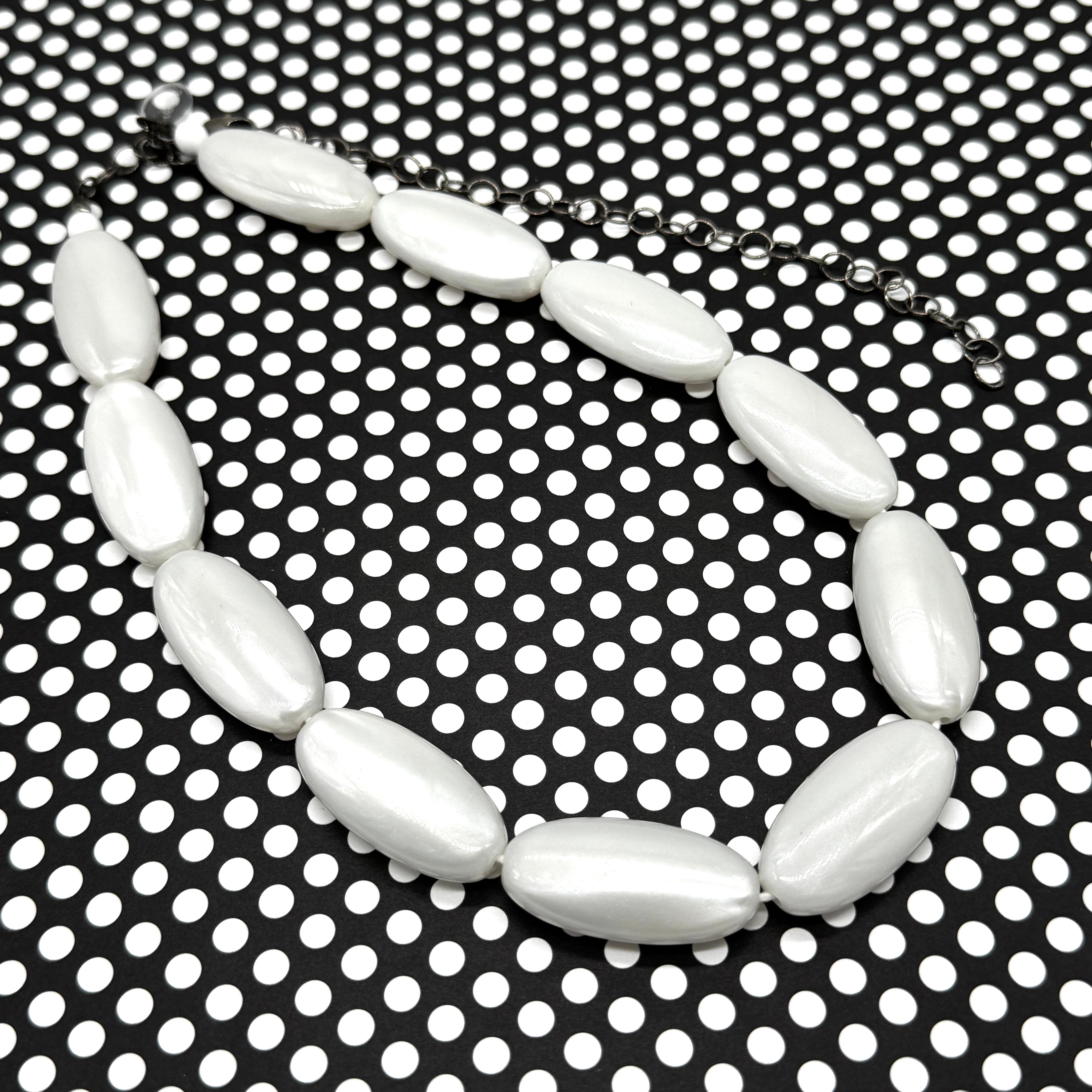 Moonlit Marco Necklace