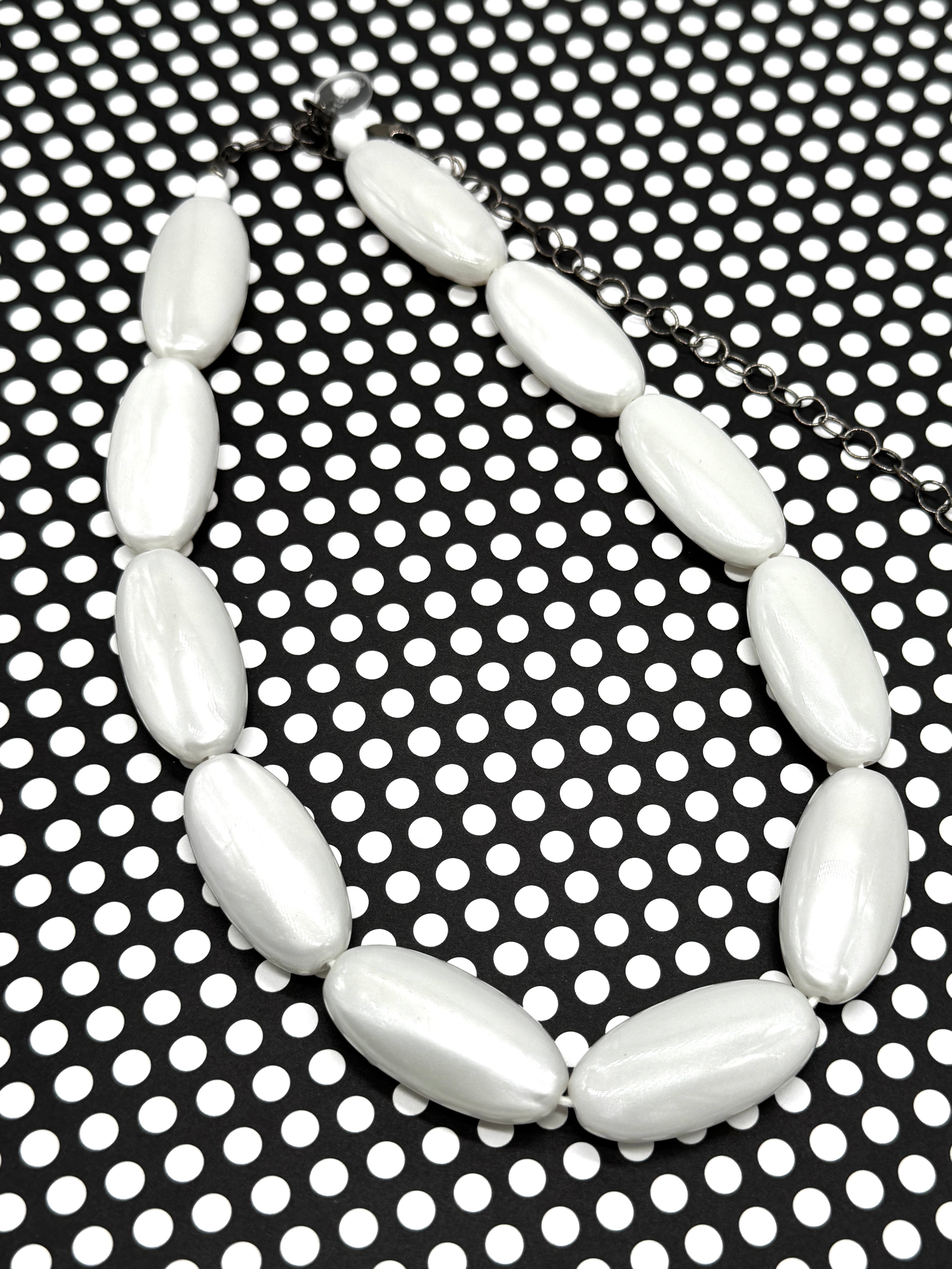 Moonlit Marco Necklace