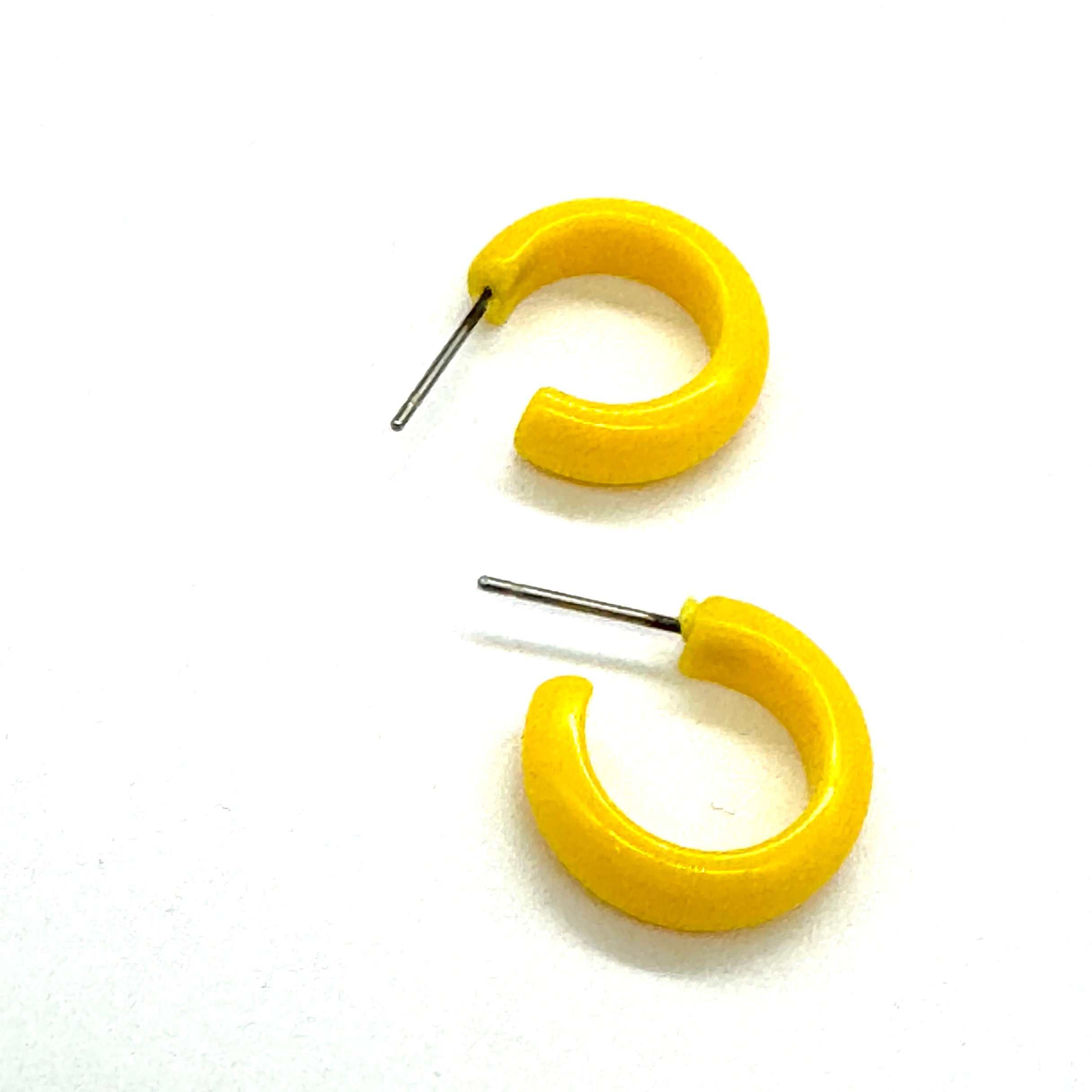 Candy Baby Hoop Earrings